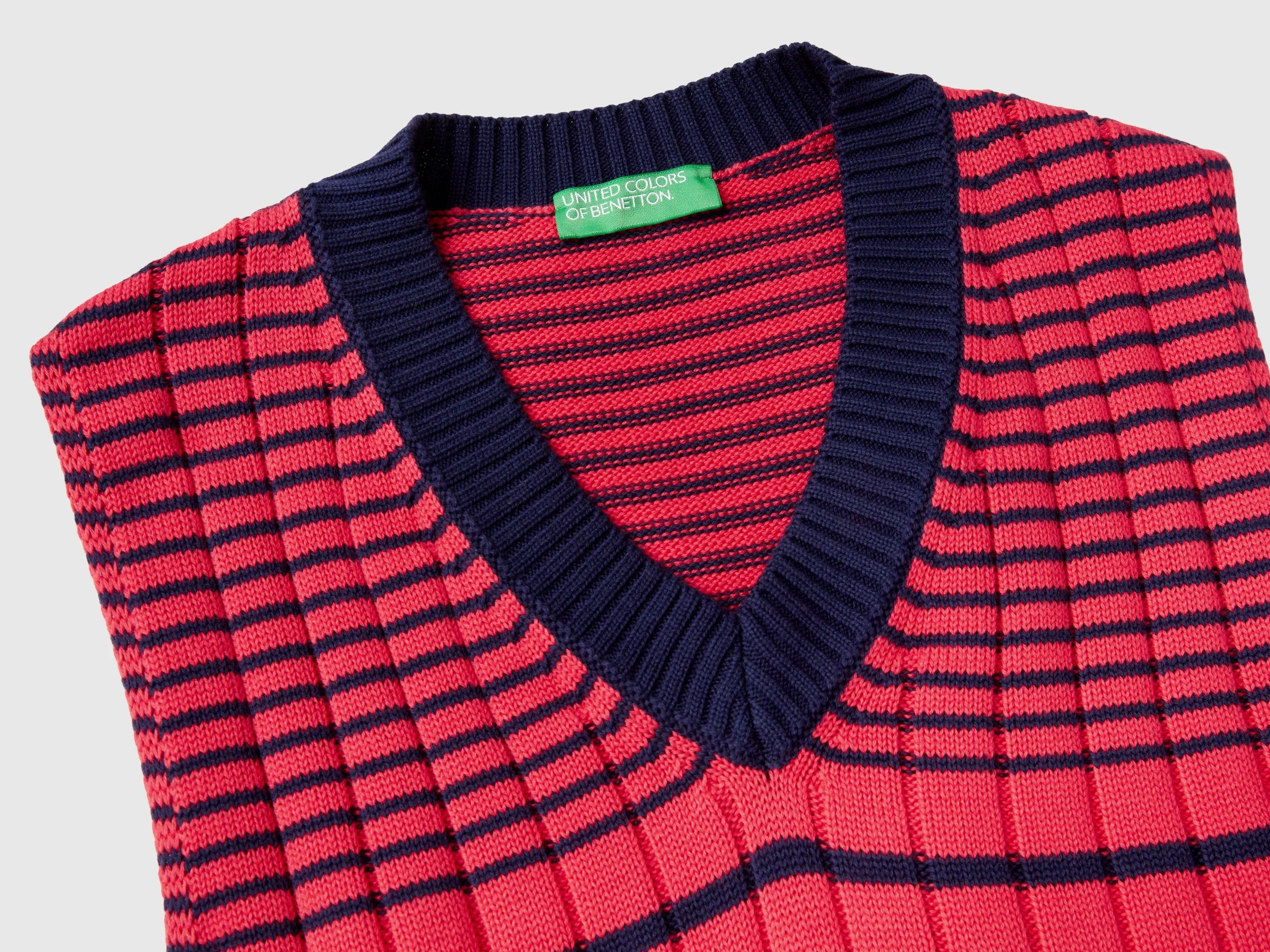 Gilet a righe - Image 3