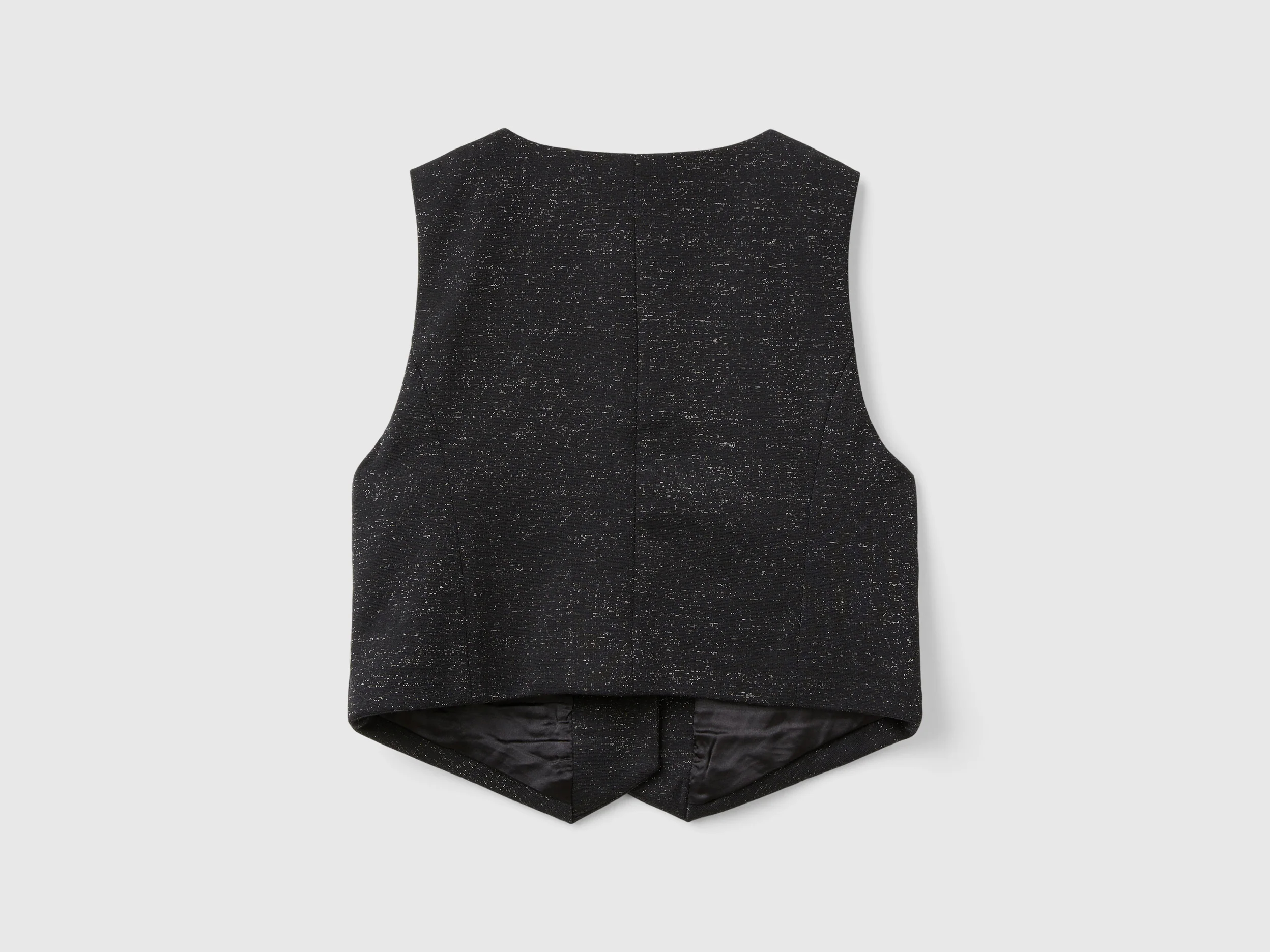 Gilet con fodera in raso - Image 2