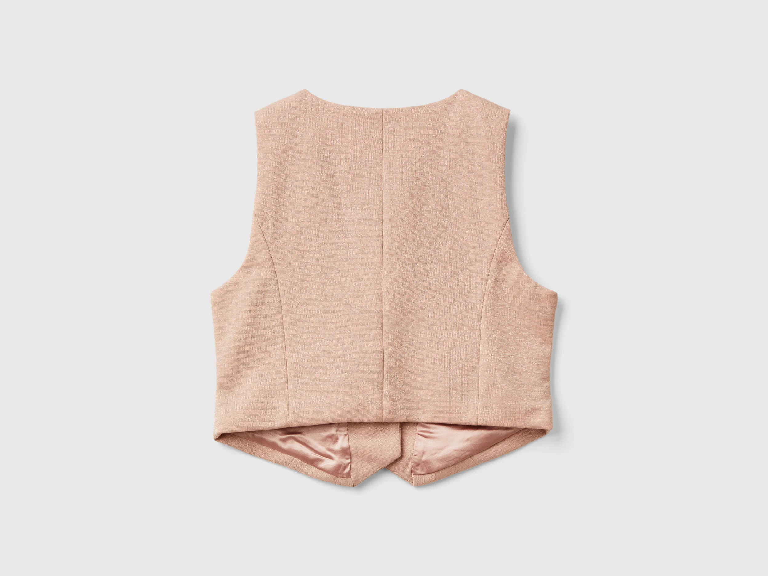 Gilet con fodera in raso - Image 2