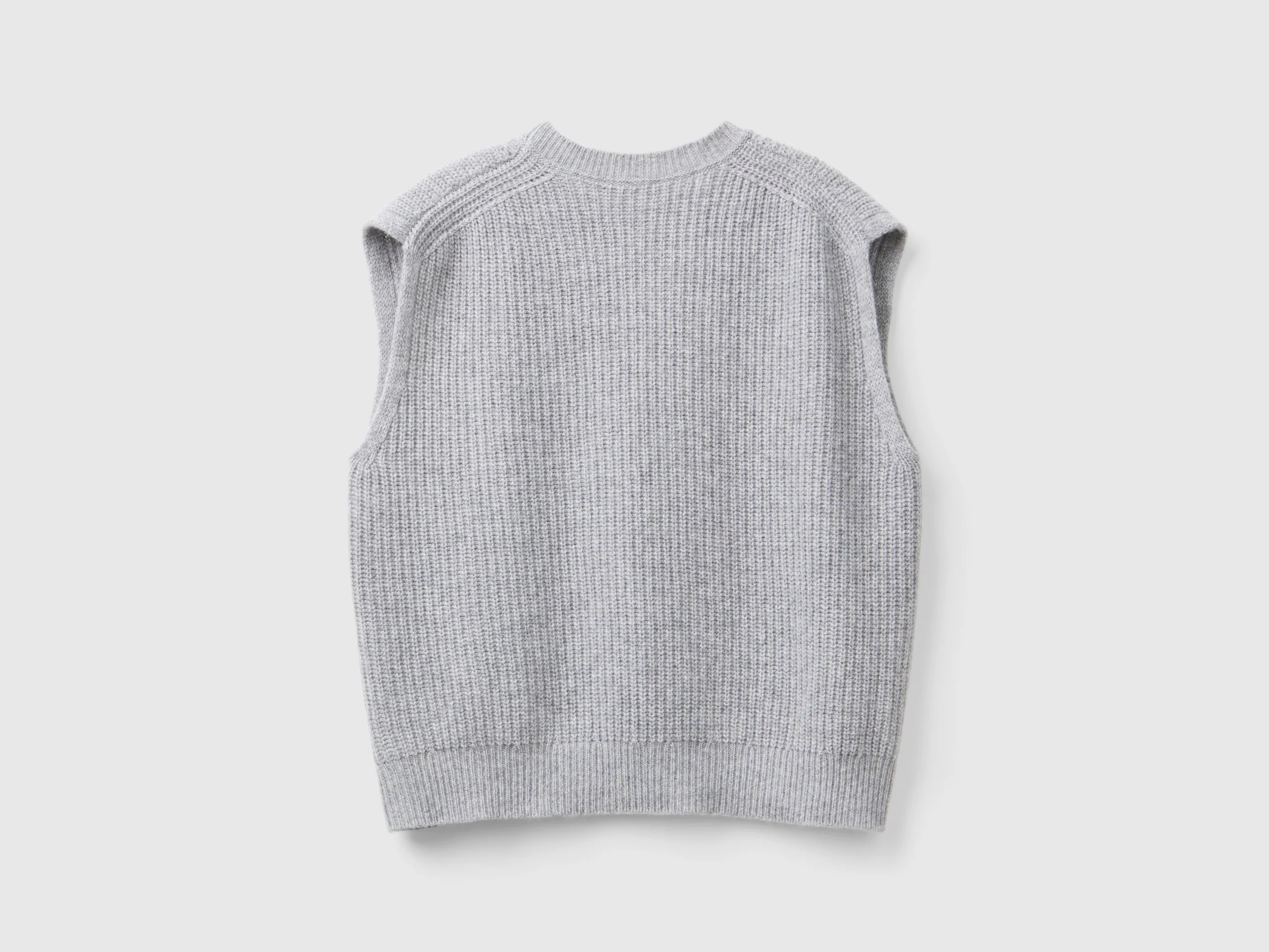 Gilet con trecce - Image 2