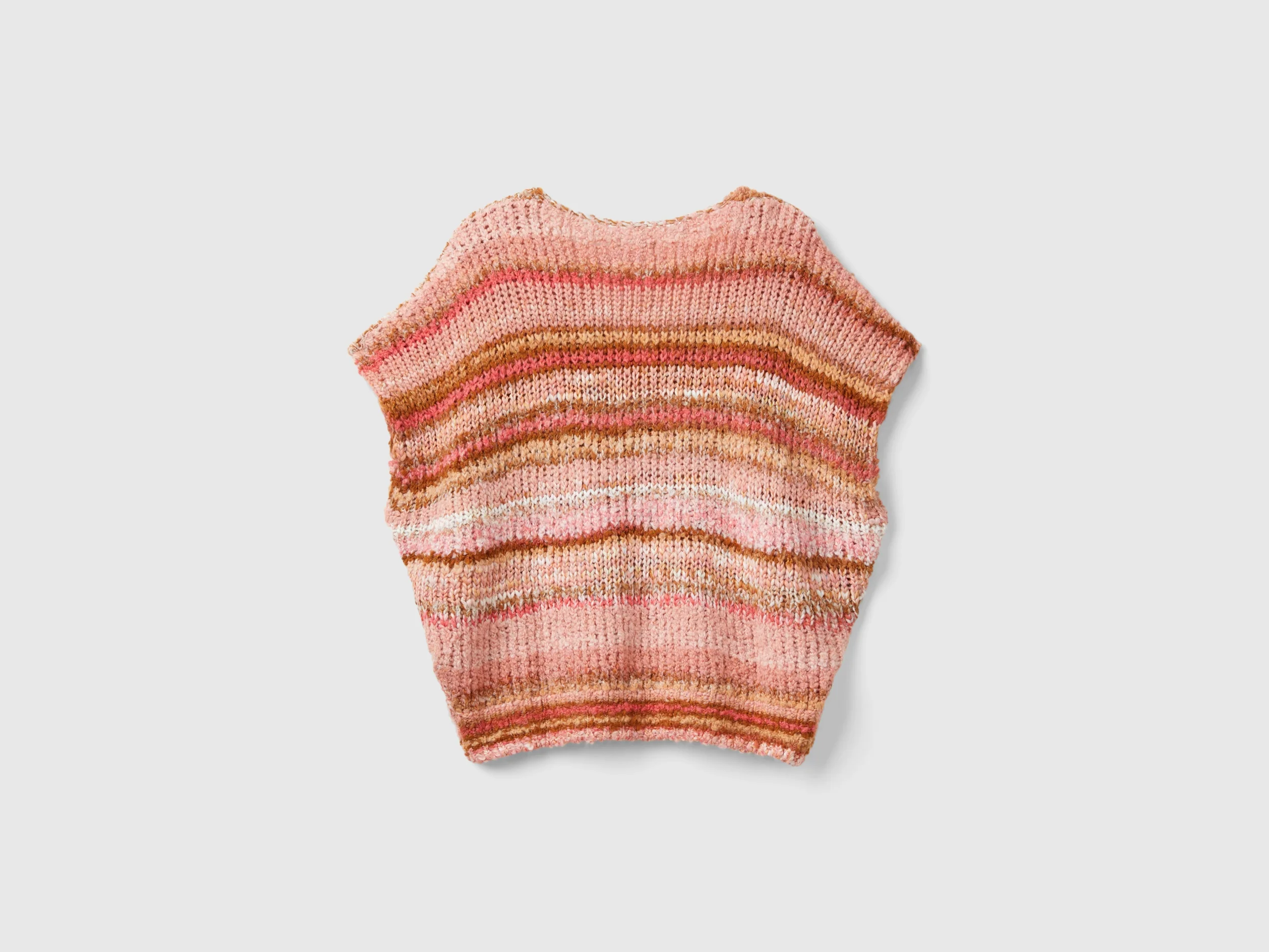 Gilet in misto lana - Image 2