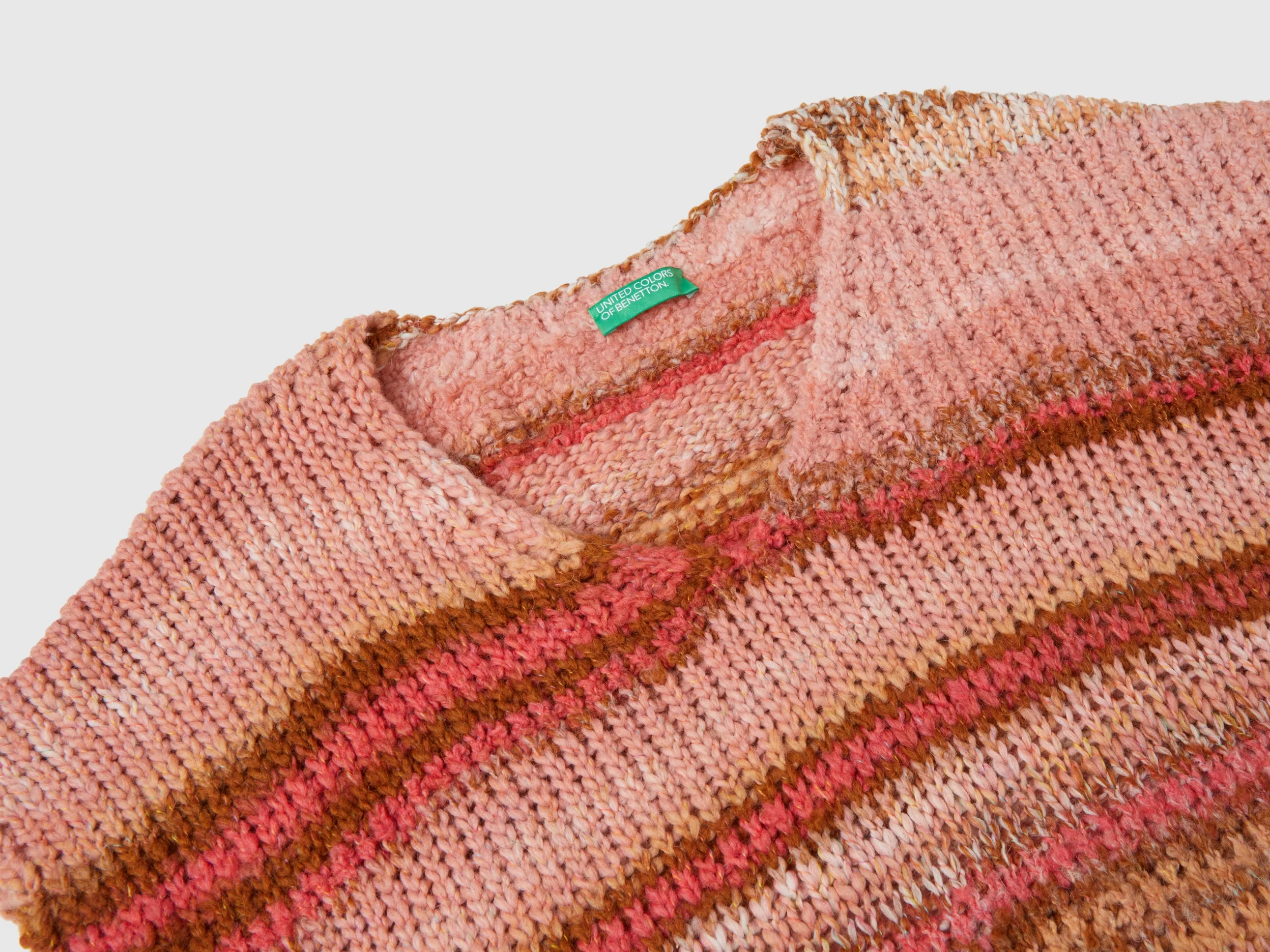 Gilet in misto lana - Image 3