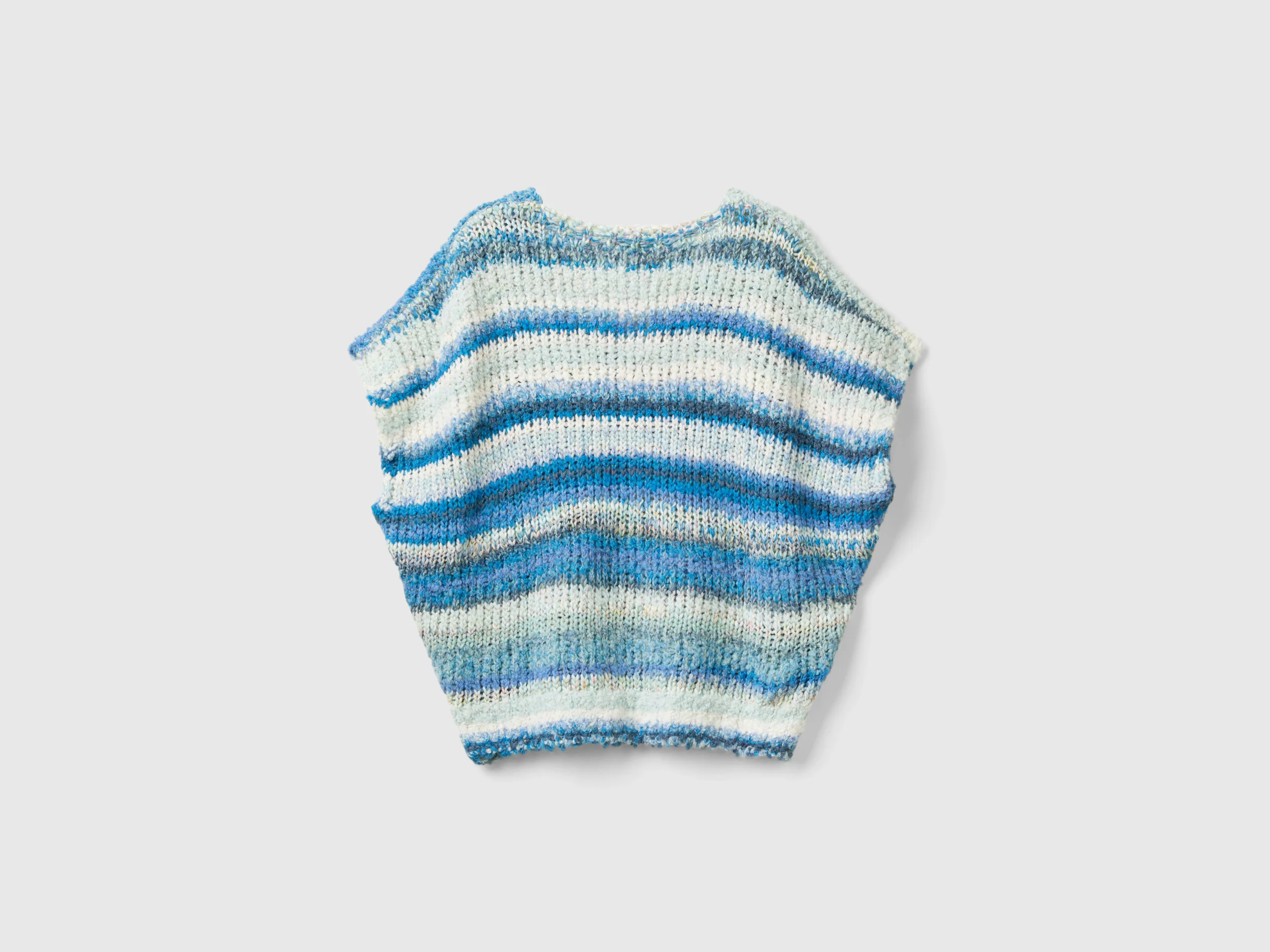 Gilet in misto lana - Image 2