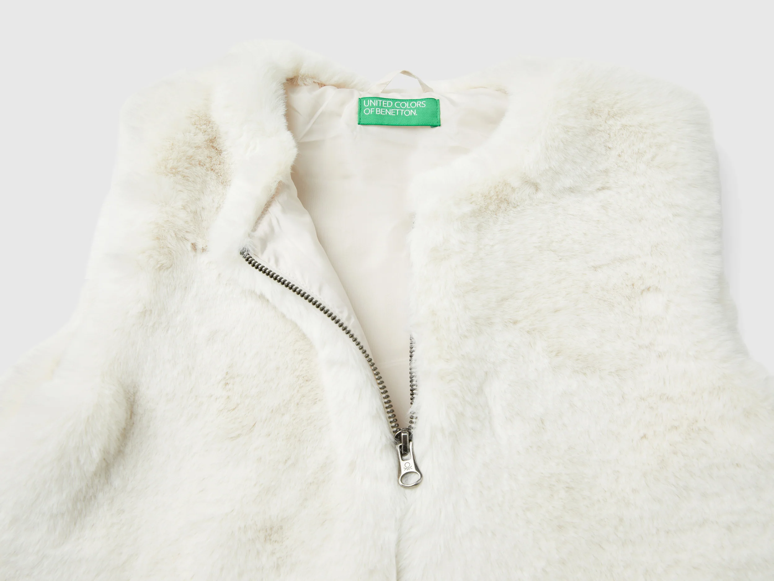 Gilet in pelliccetta sintetica - Image 3