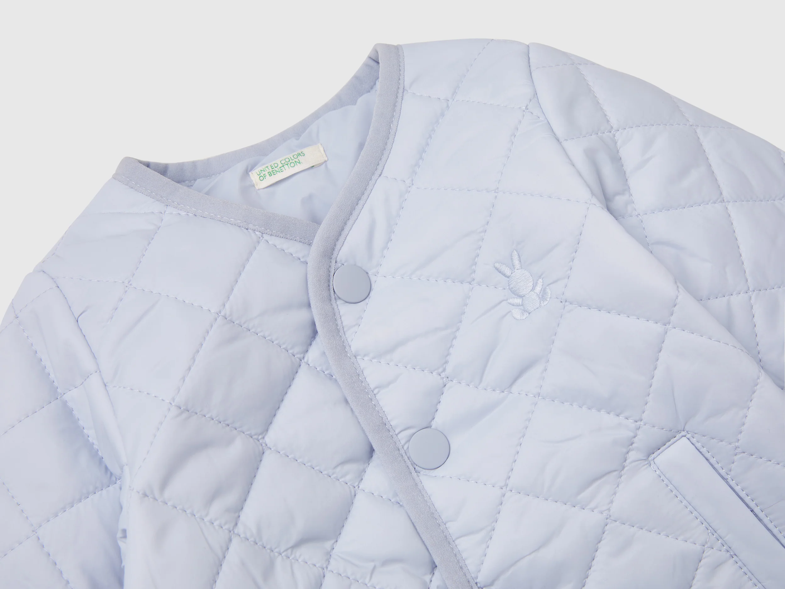 Giubbino trapuntato "Rain Defender" - Image 3