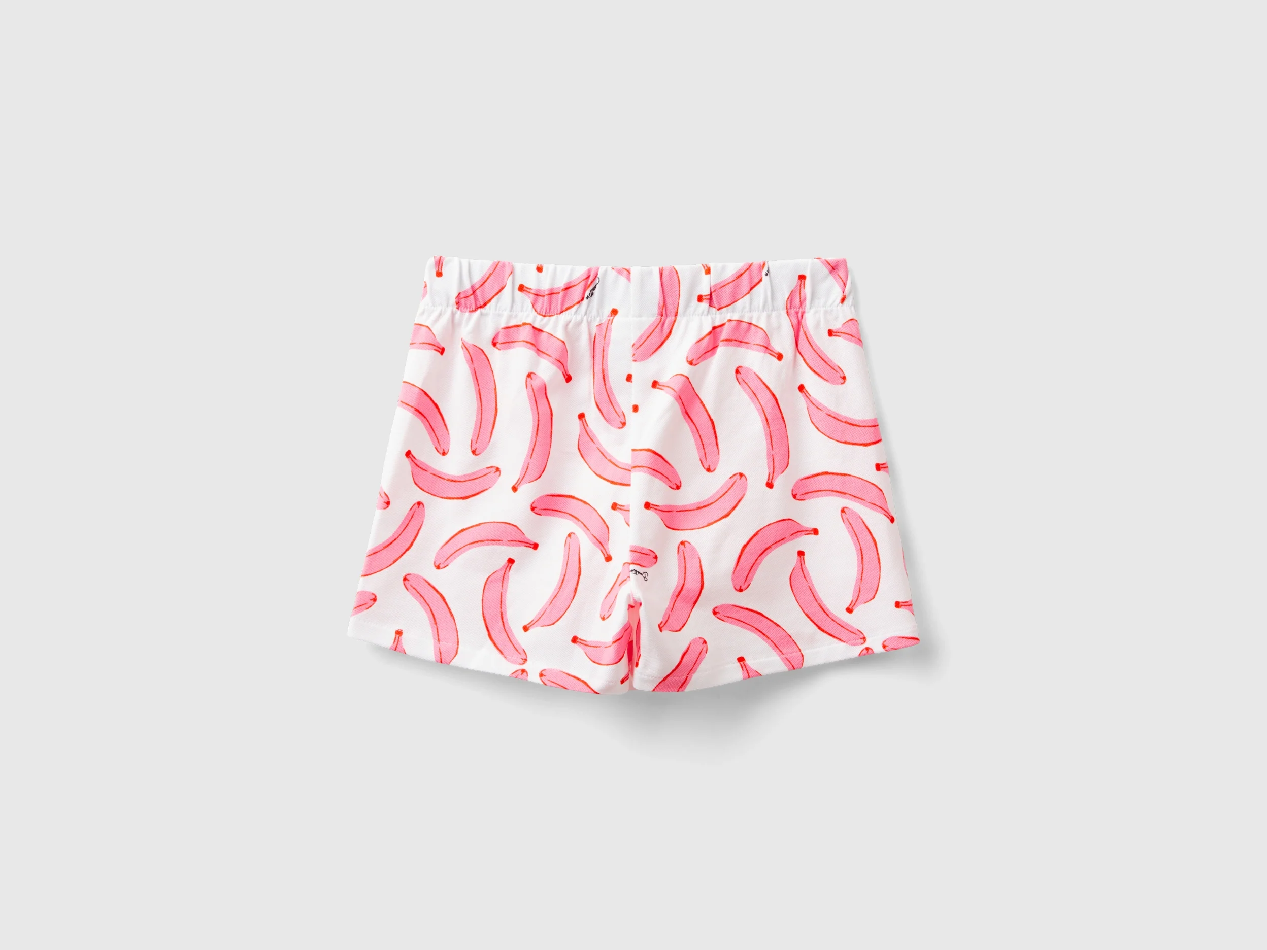 Gonna pantalone con pattern banane - Image 2
