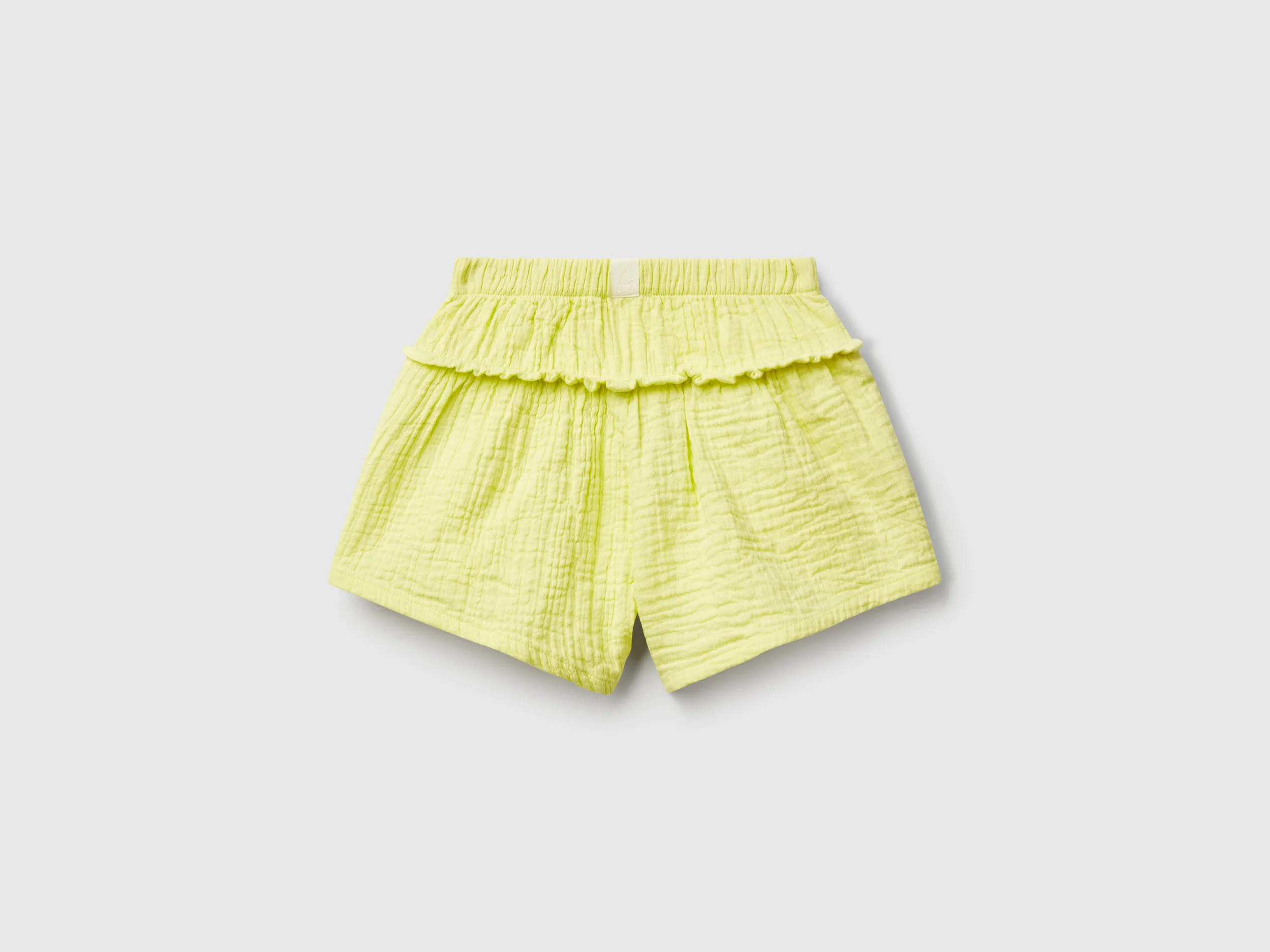 Gonna pantalone con rouches - Image 2