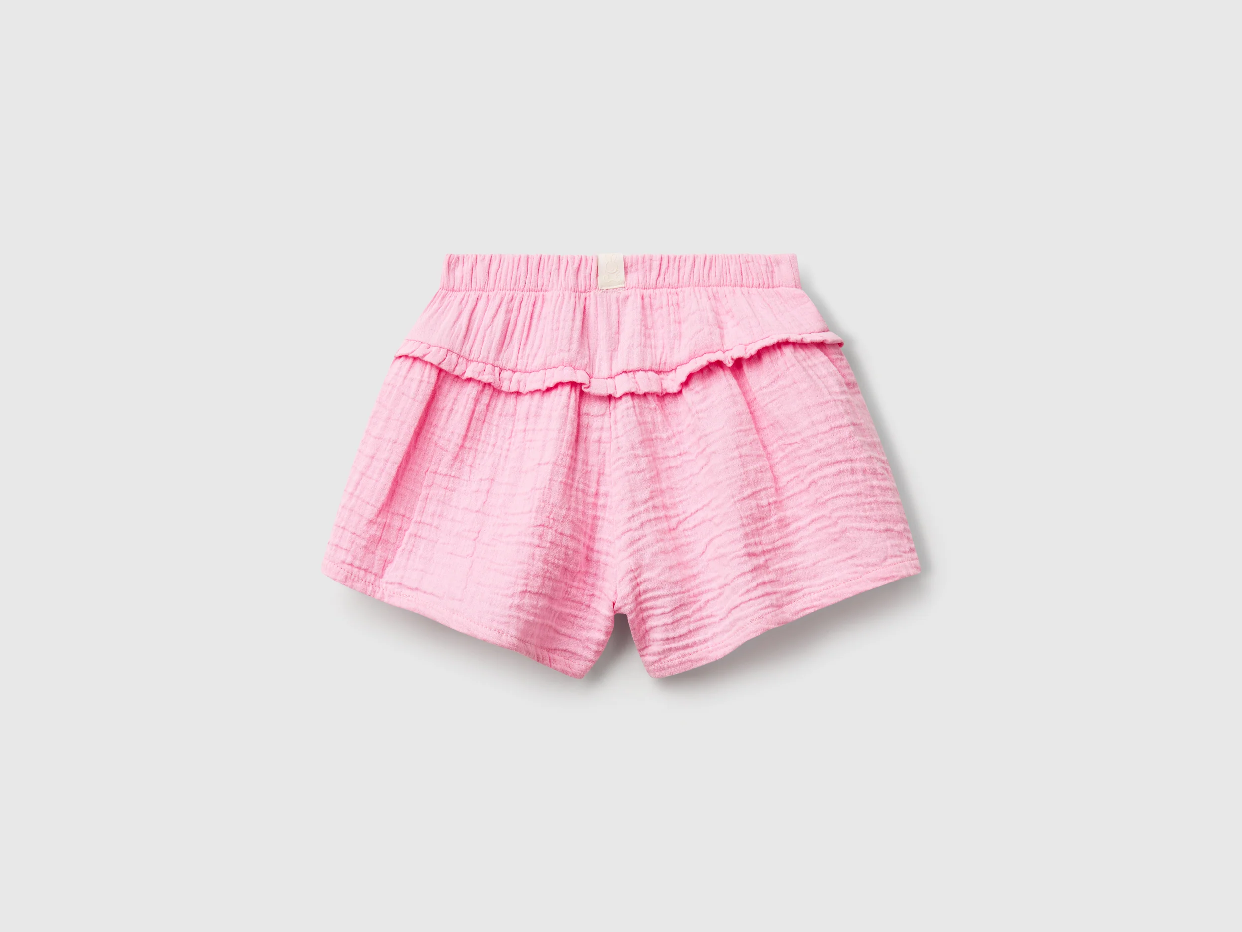 Gonna pantalone con rouches - Image 2