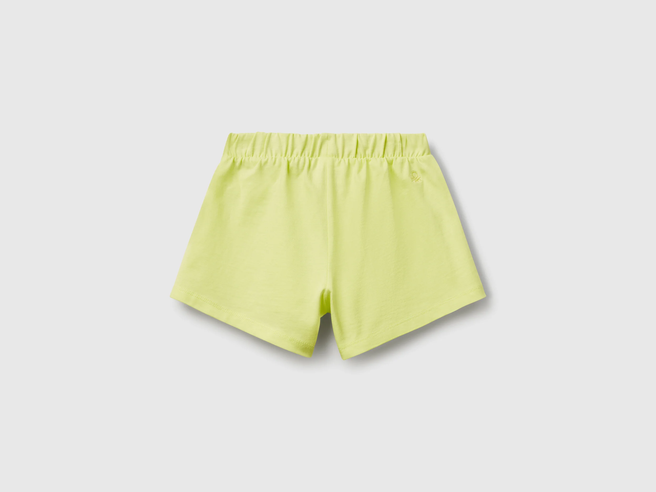 Gonna pantalone in puro cotone - Image 2