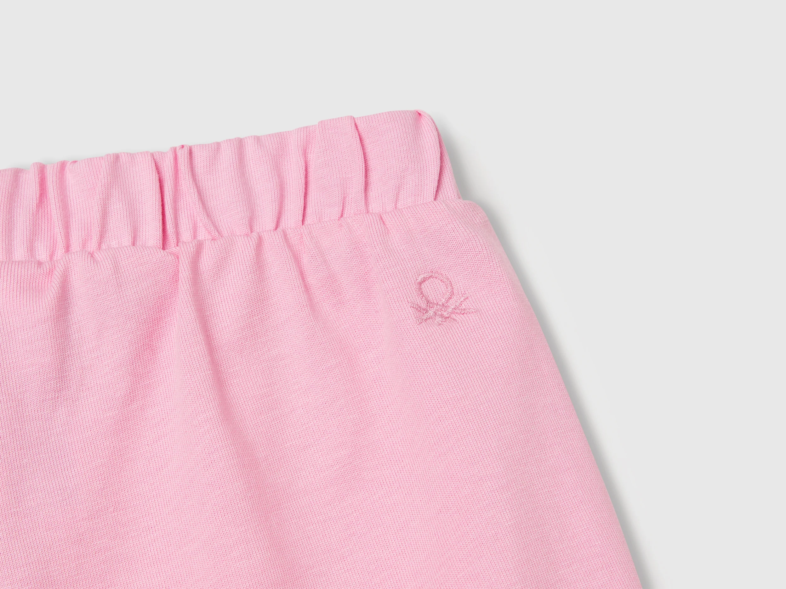 Gonna pantalone in puro cotone - Image 3
