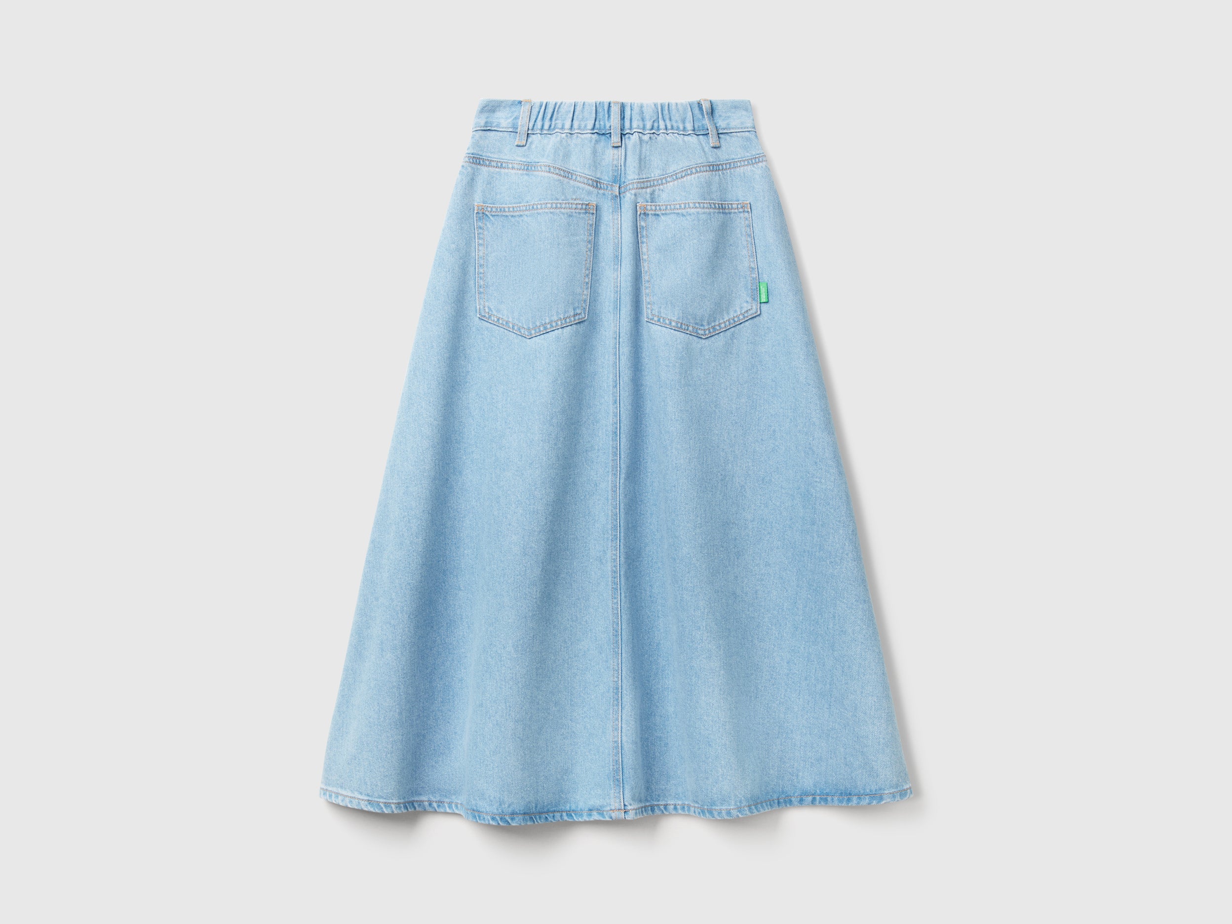 Gonna svasata di jeans - Image 2