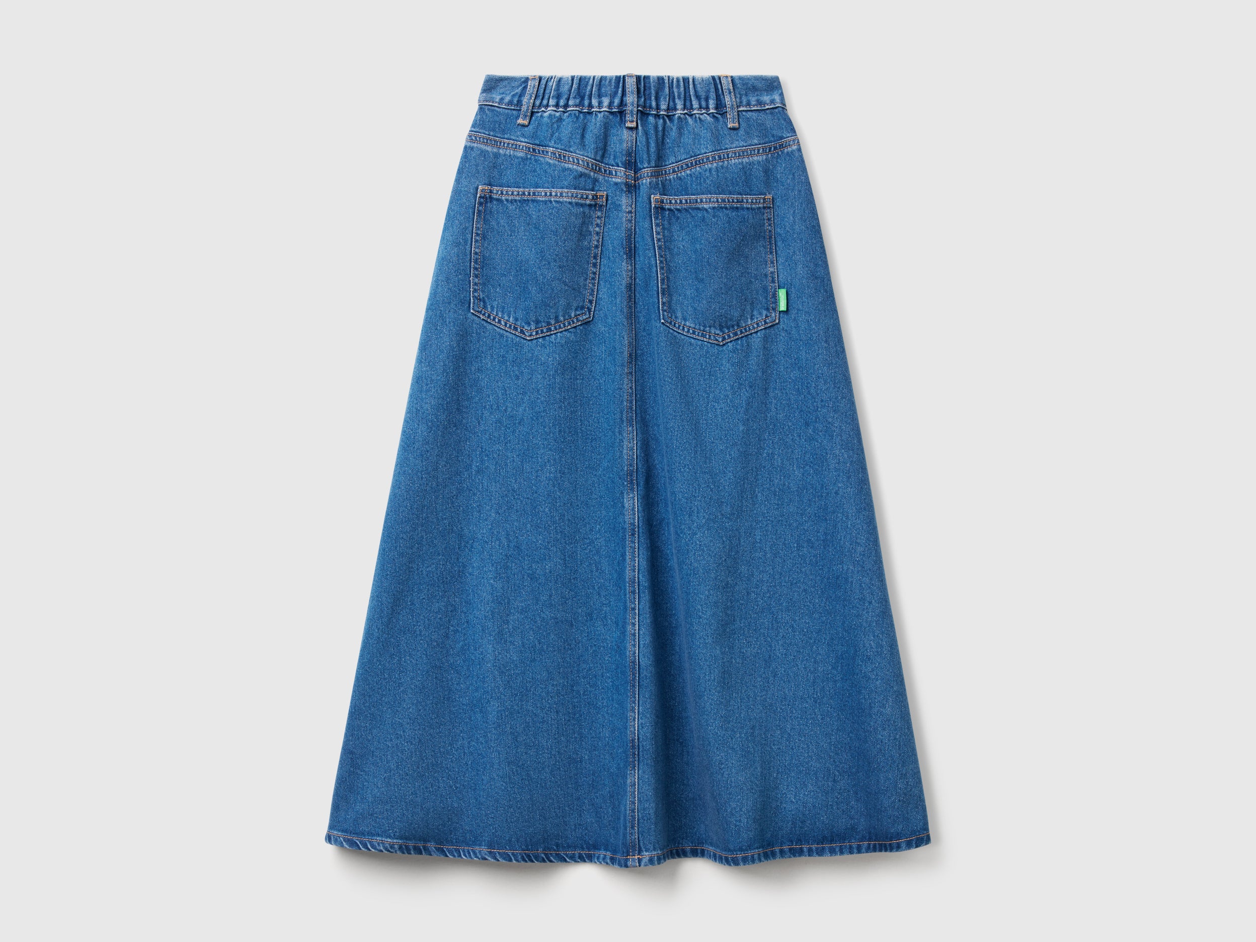 Gonna svasata di jeans - Image 2