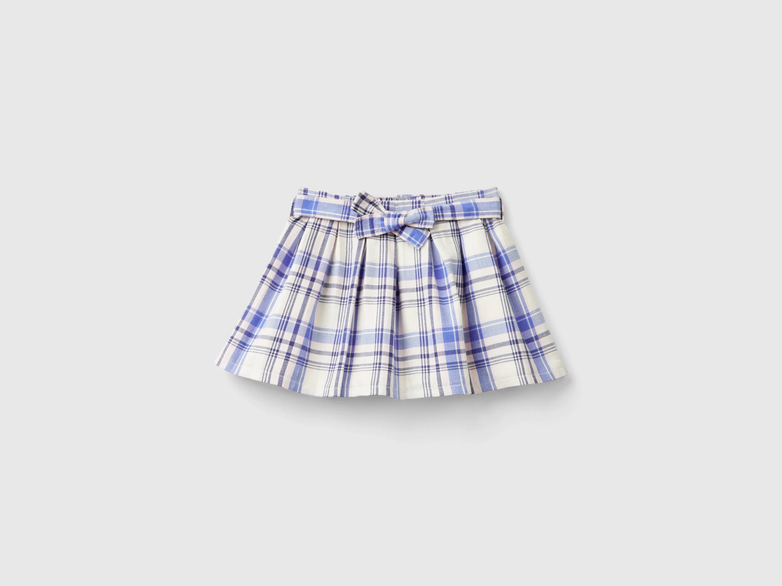 Gonna tartan con fusciacca