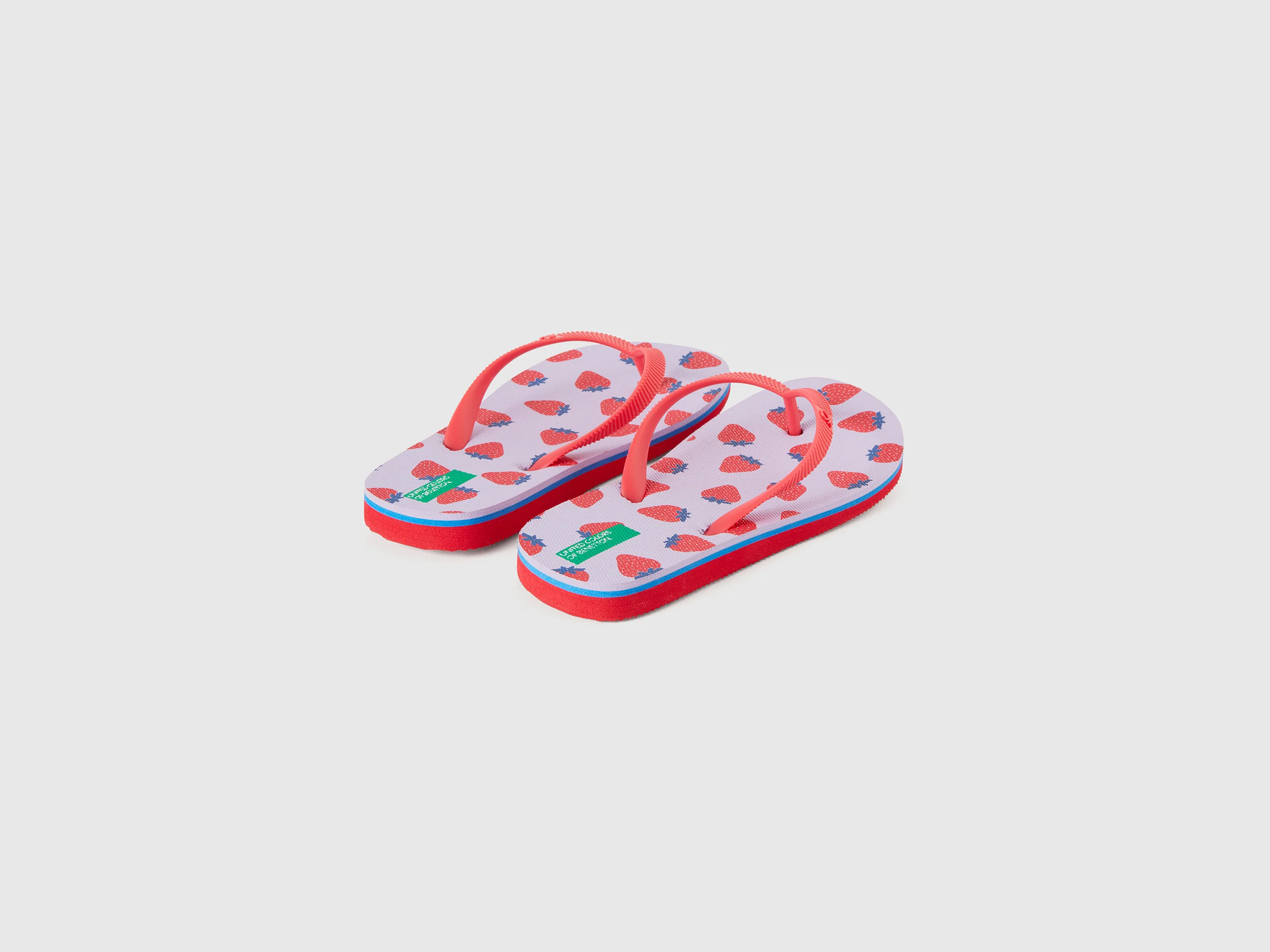 Infradito con pattern frutta - Image 2
