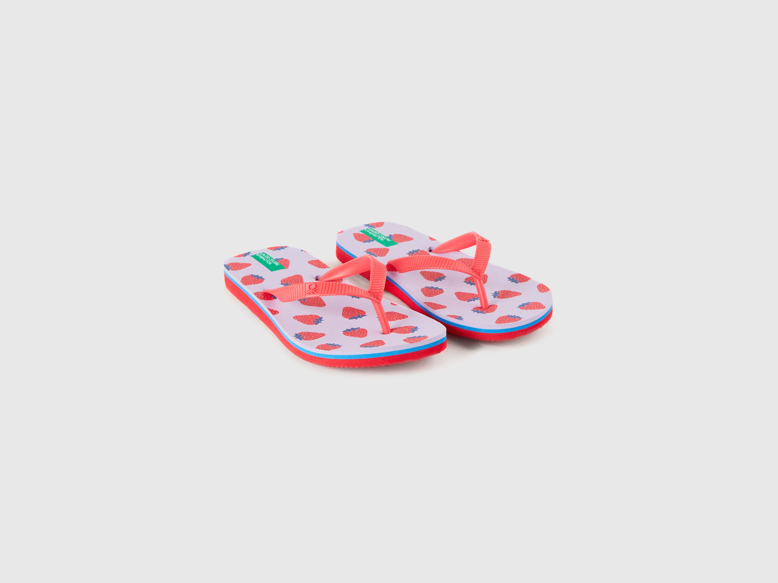 Infradito con pattern frutta - Image 3