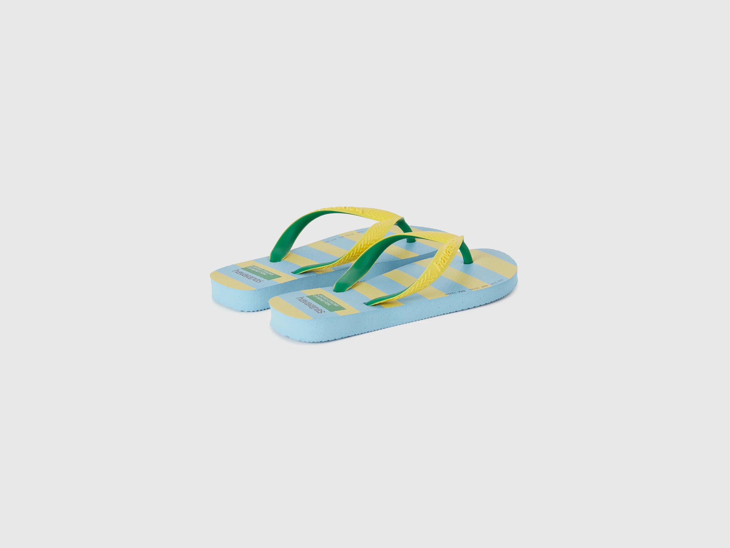 Infradito Havaianas a righe - Image 2