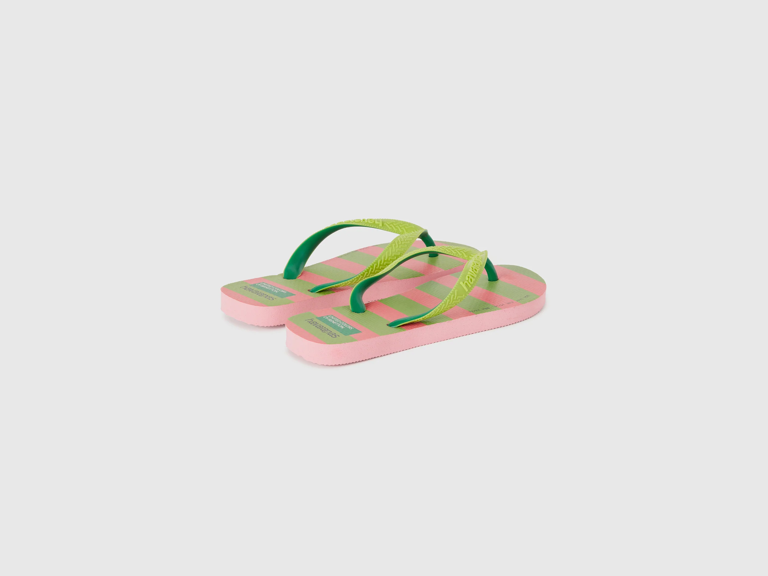Infradito Havaianas a righe - Image 2