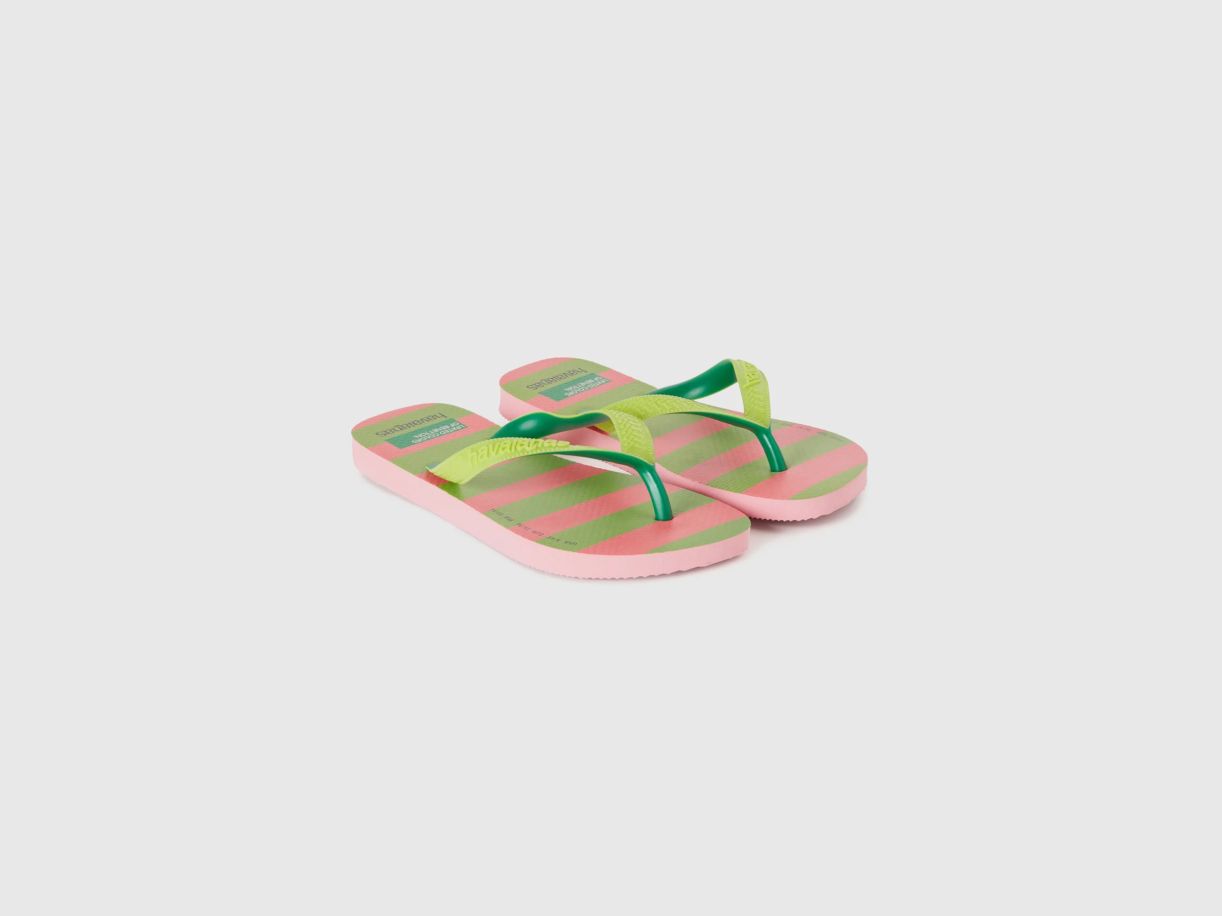 Infradito Havaianas a righe - Image 3