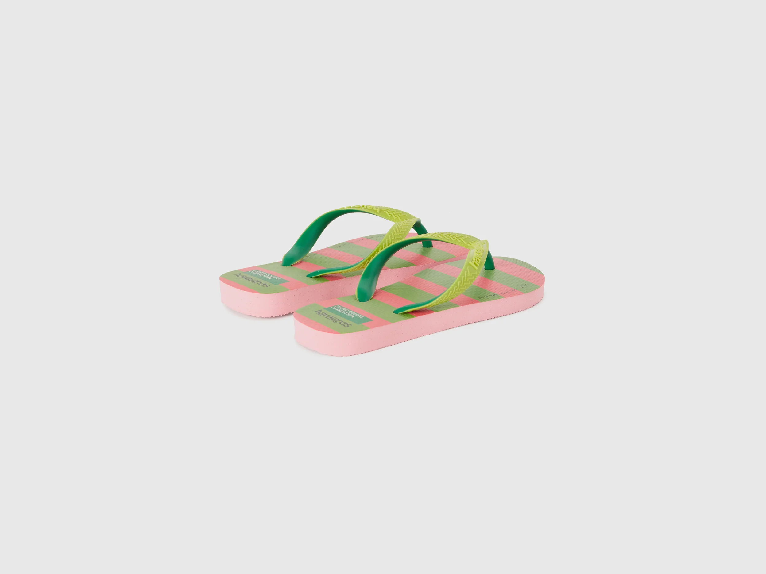 Infradito Havaianas a righe - Image 2