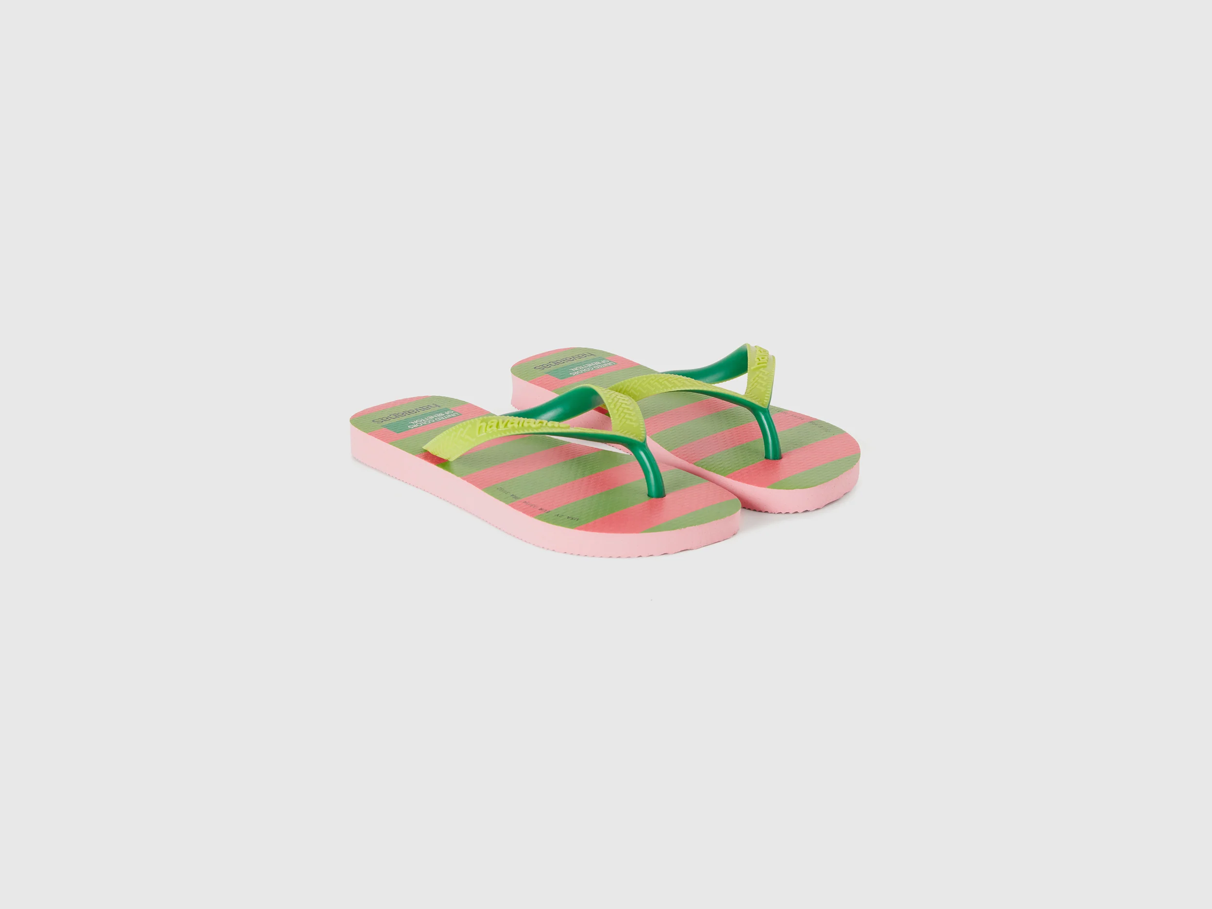 Infradito Havaianas a righe - Image 3