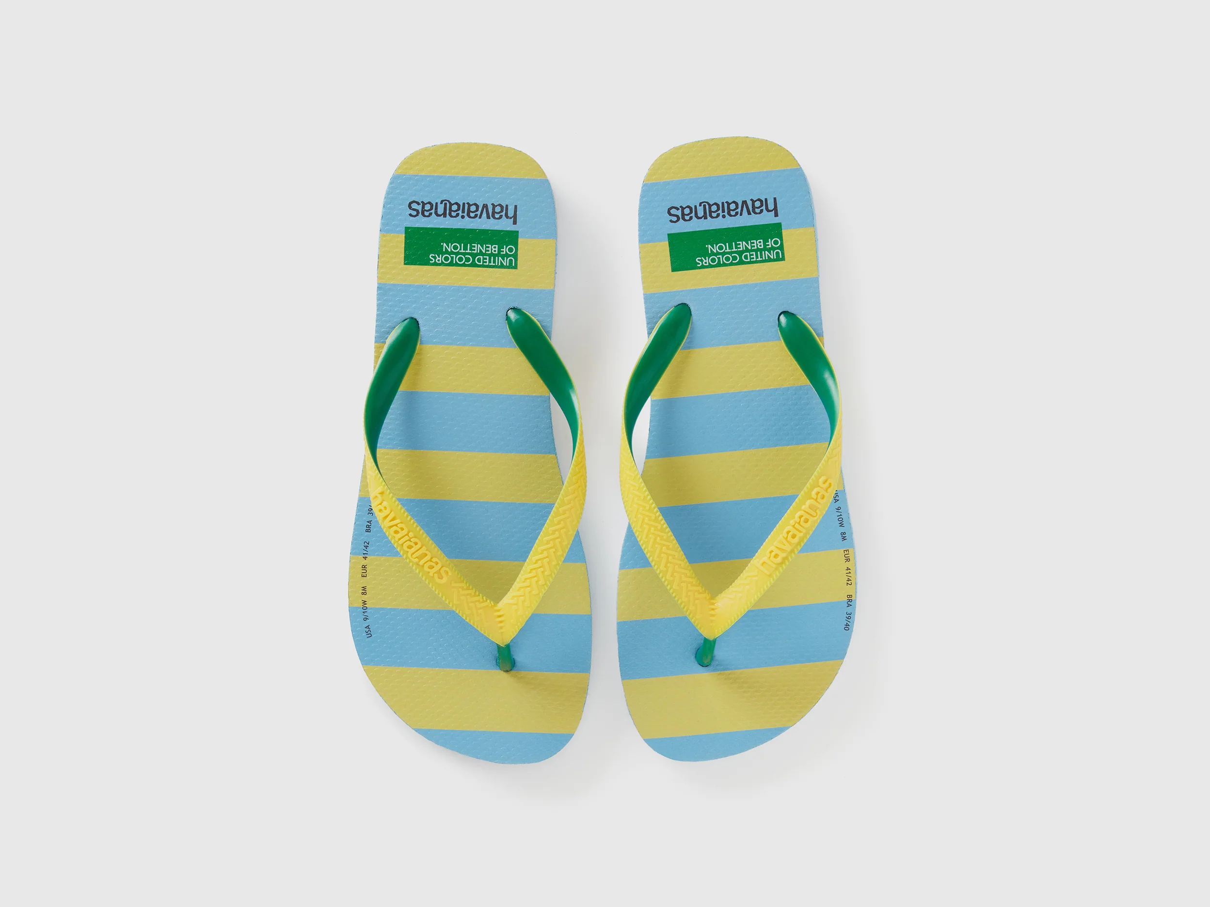 Infradito Havaianas a righe - Image 4