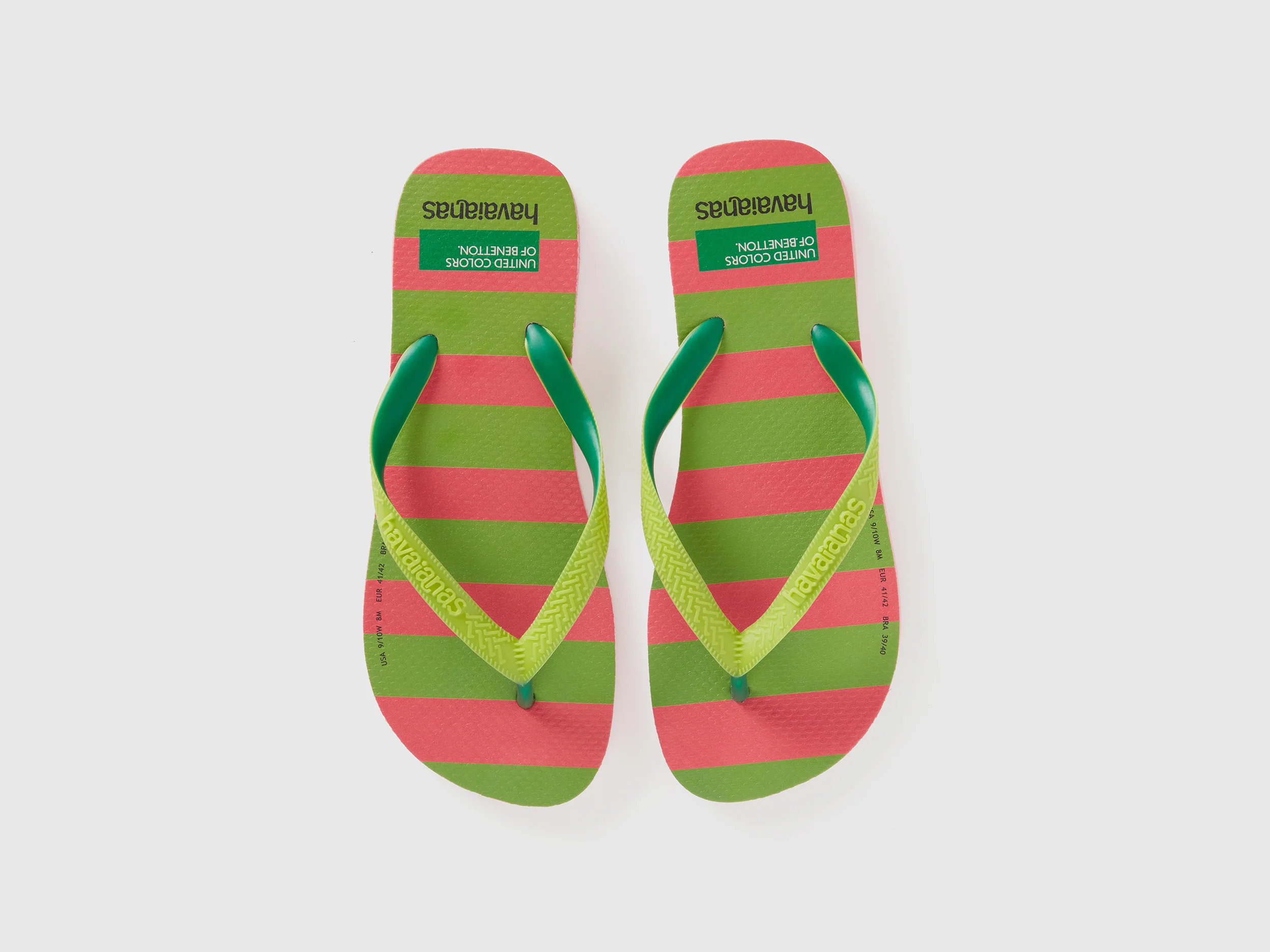 Infradito Havaianas a righe - Image 4