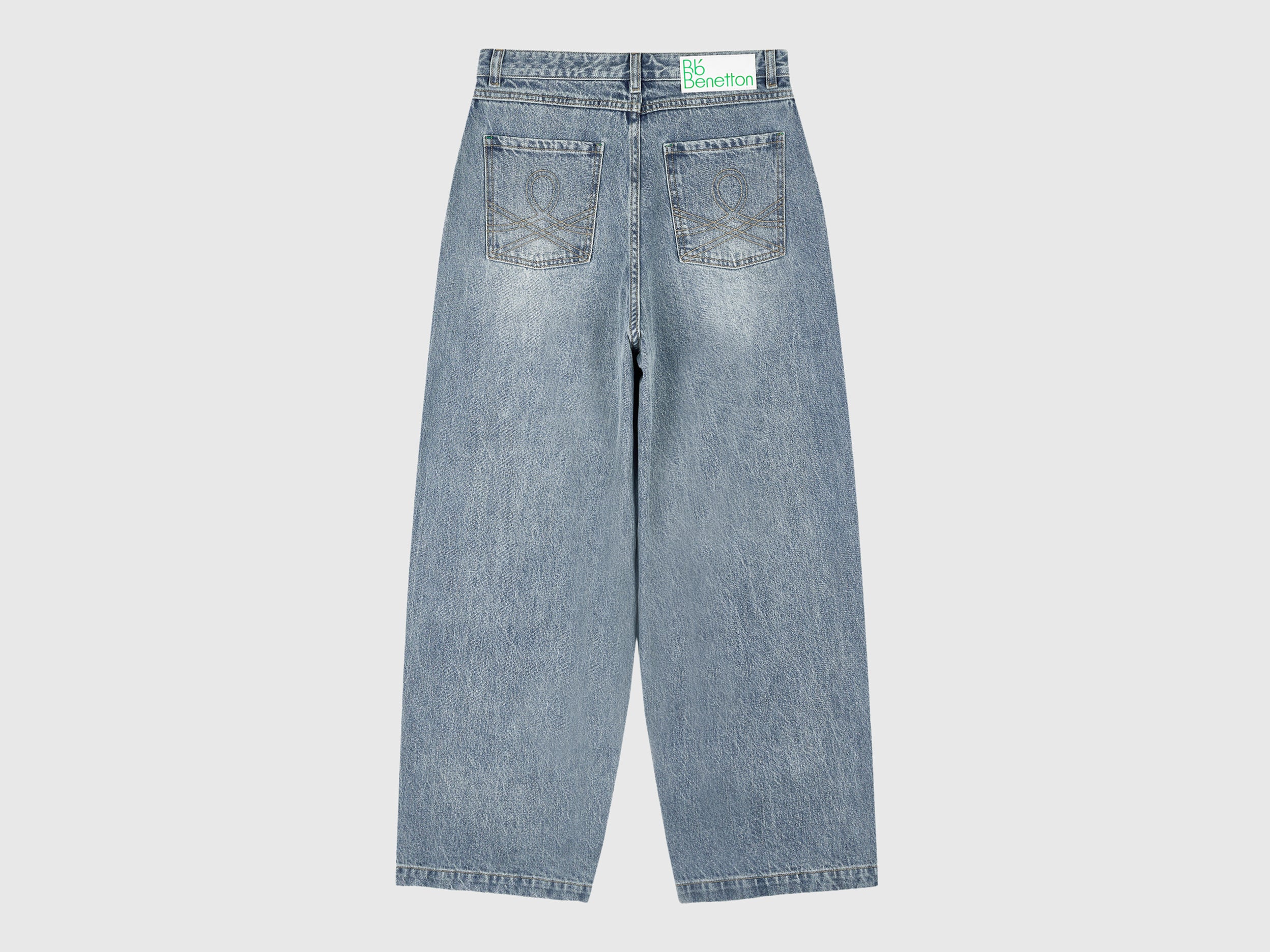 Jeans ampi - Image 2