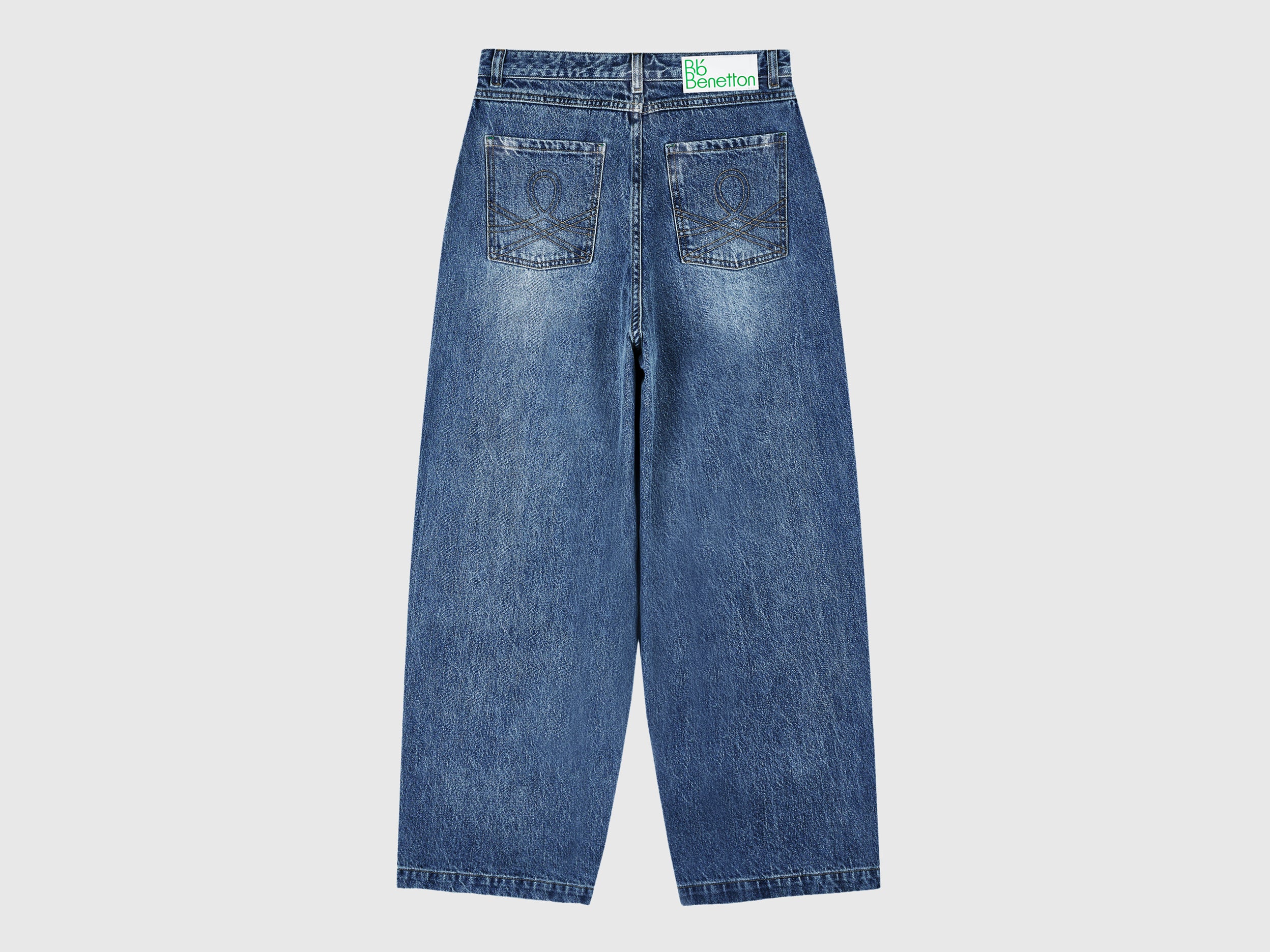Jeans ampi - Image 2