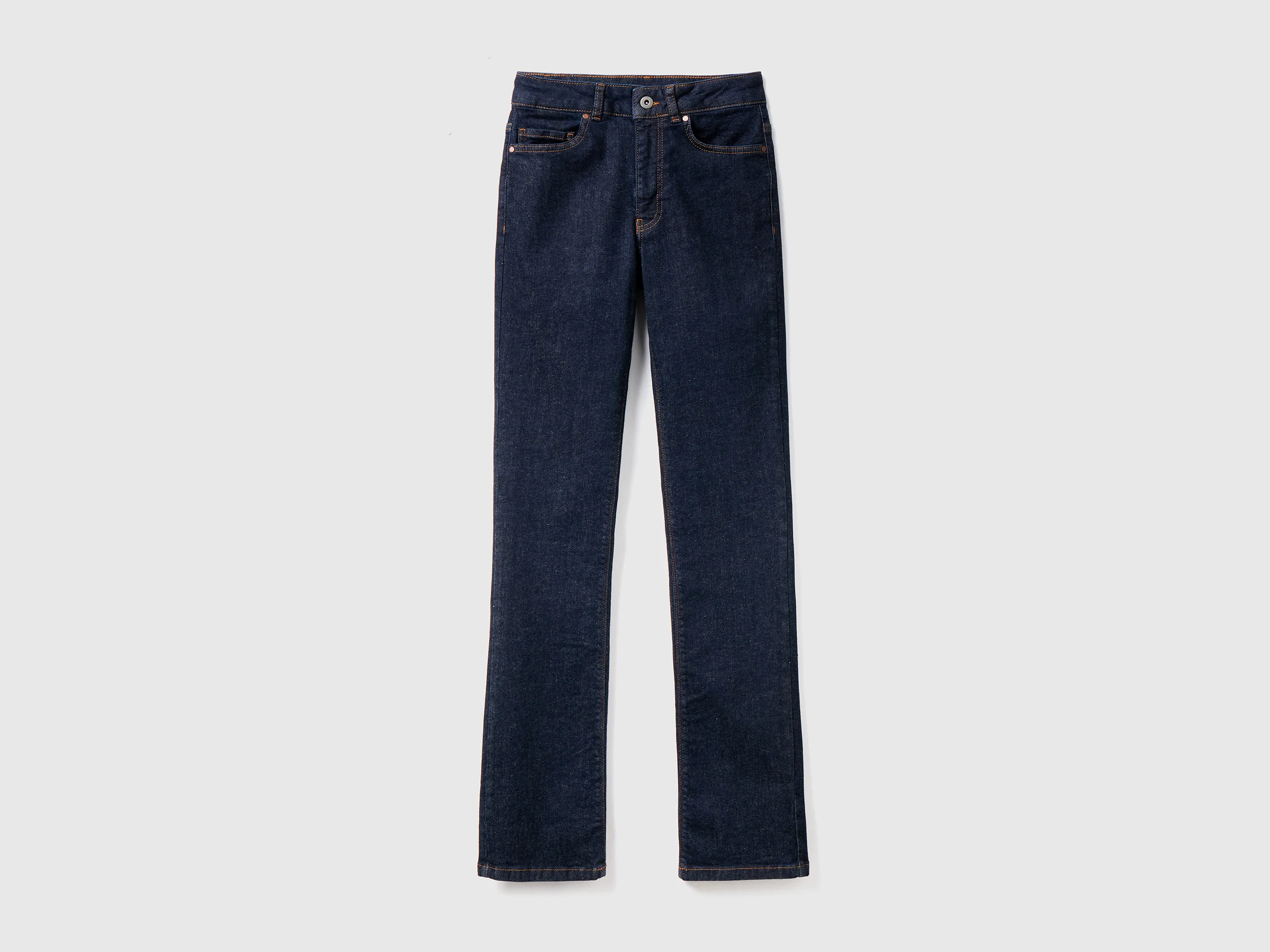 Jeans bootcut cinque tasche
