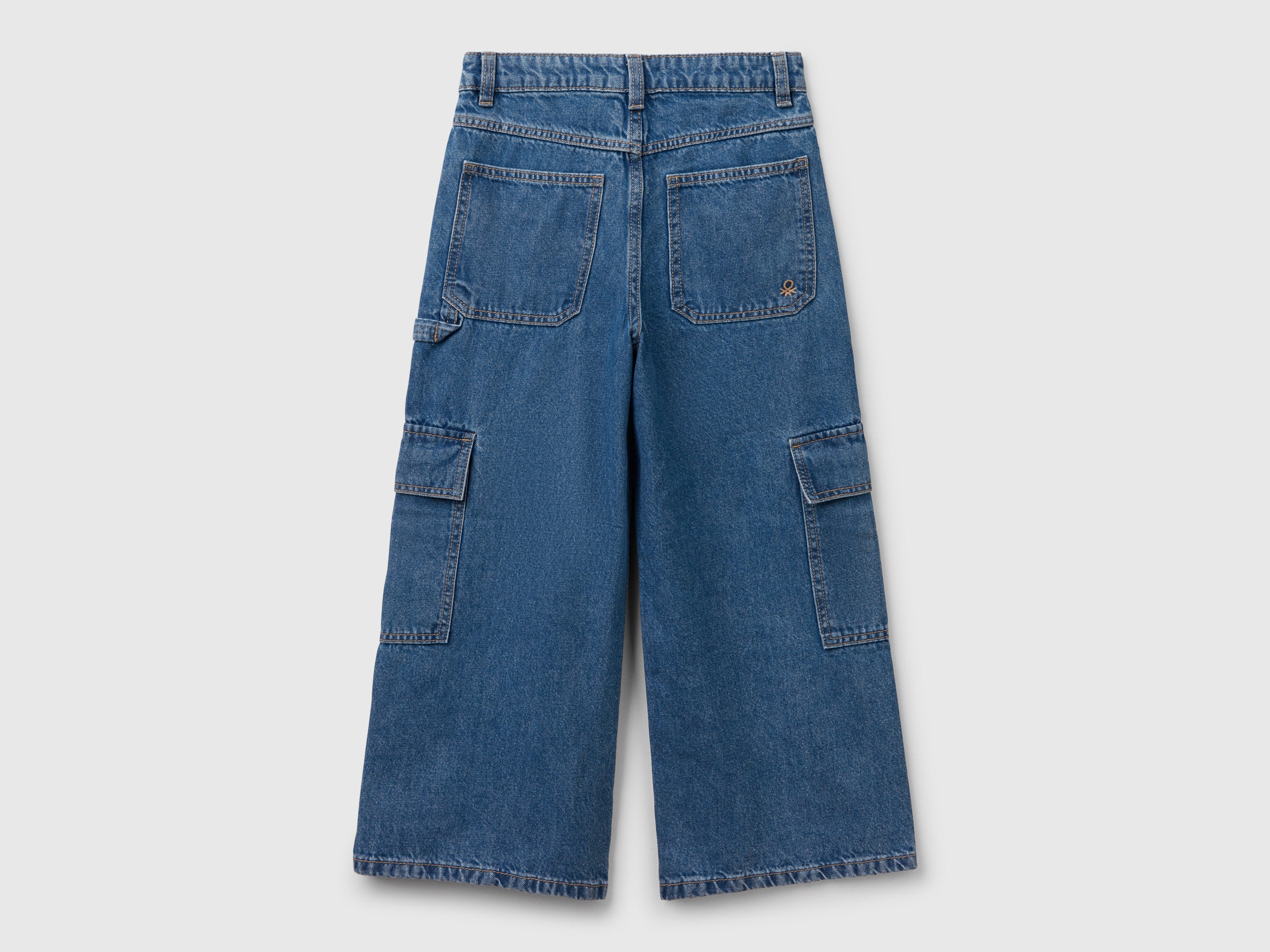 Jeans cargo wide fit - Image 2