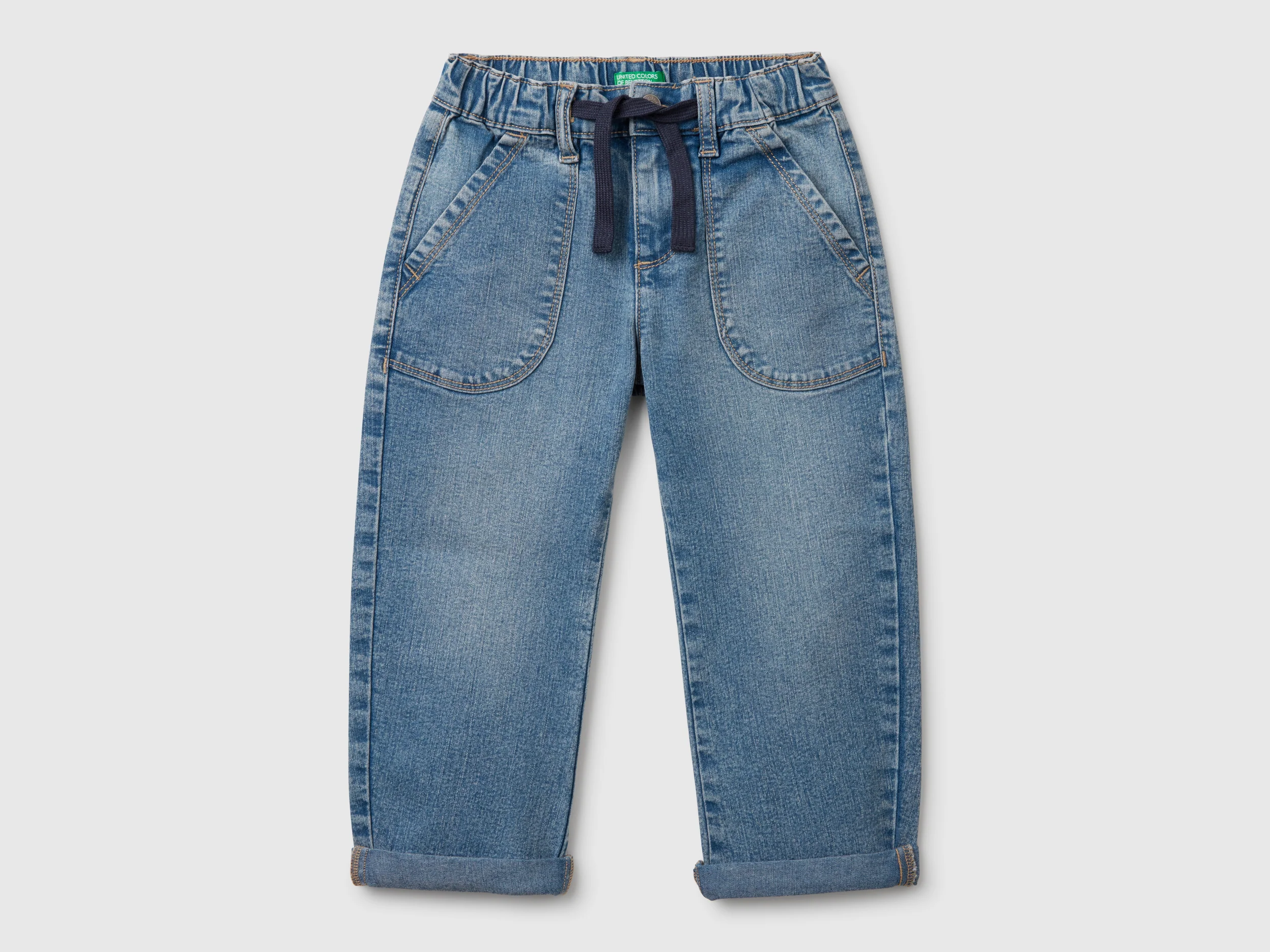Jeans carrot fit