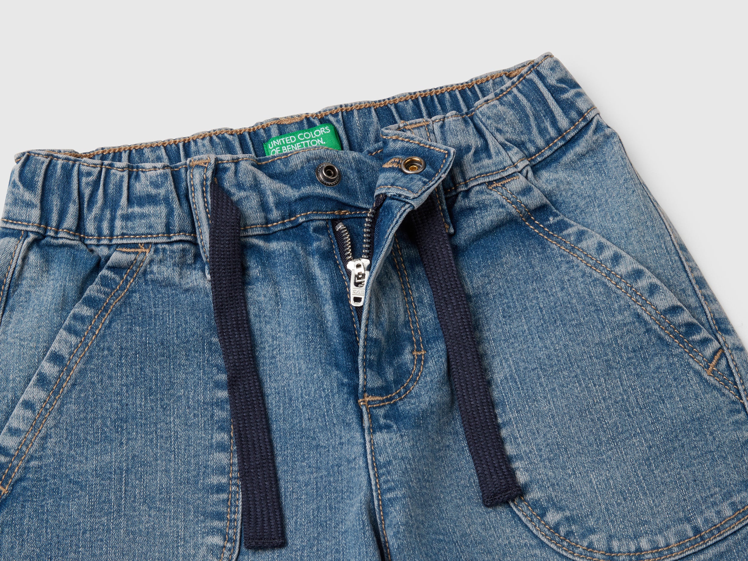 Jeans carrot fit - Image 3