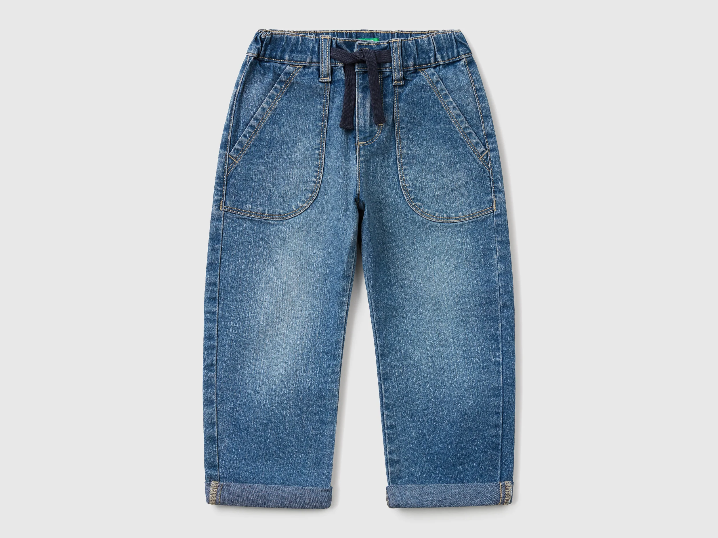 Jeans carrot fit