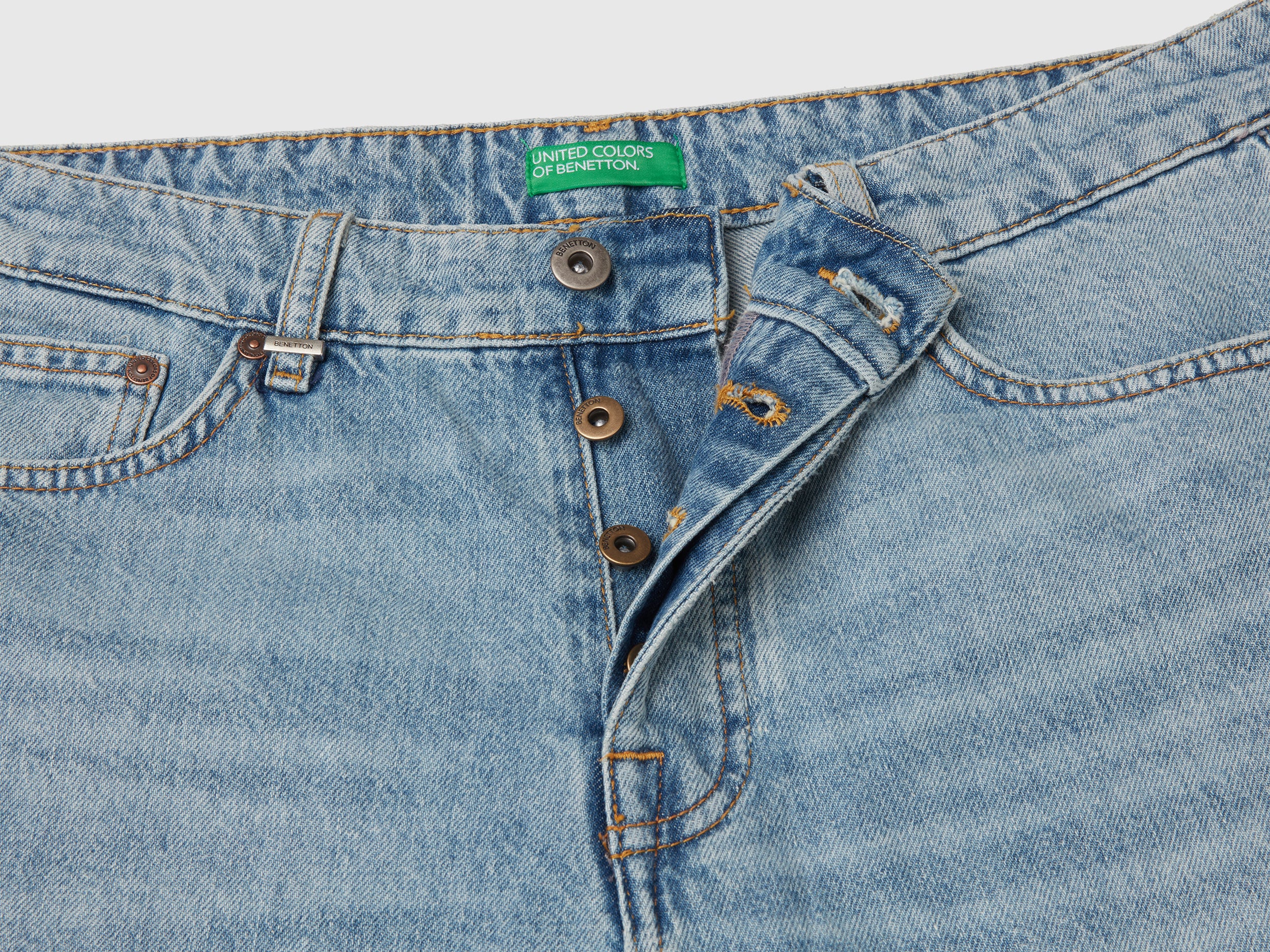 Jeans carrot fit - Image 3