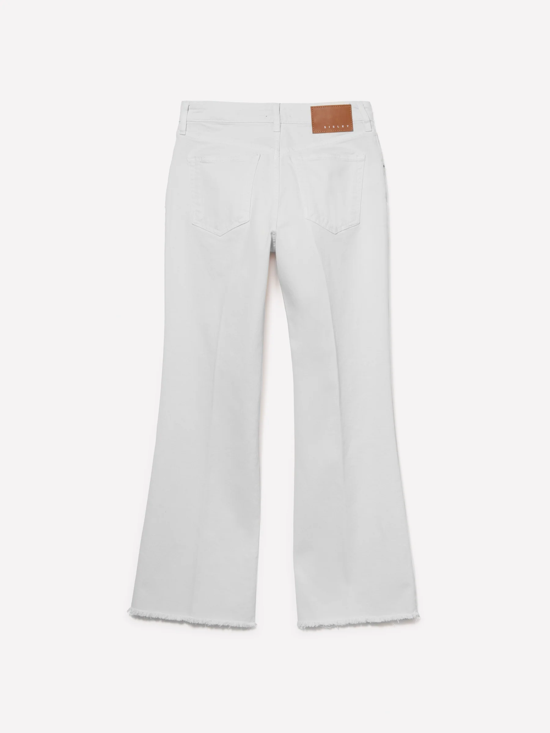 Jeans color flare fit - Image 2