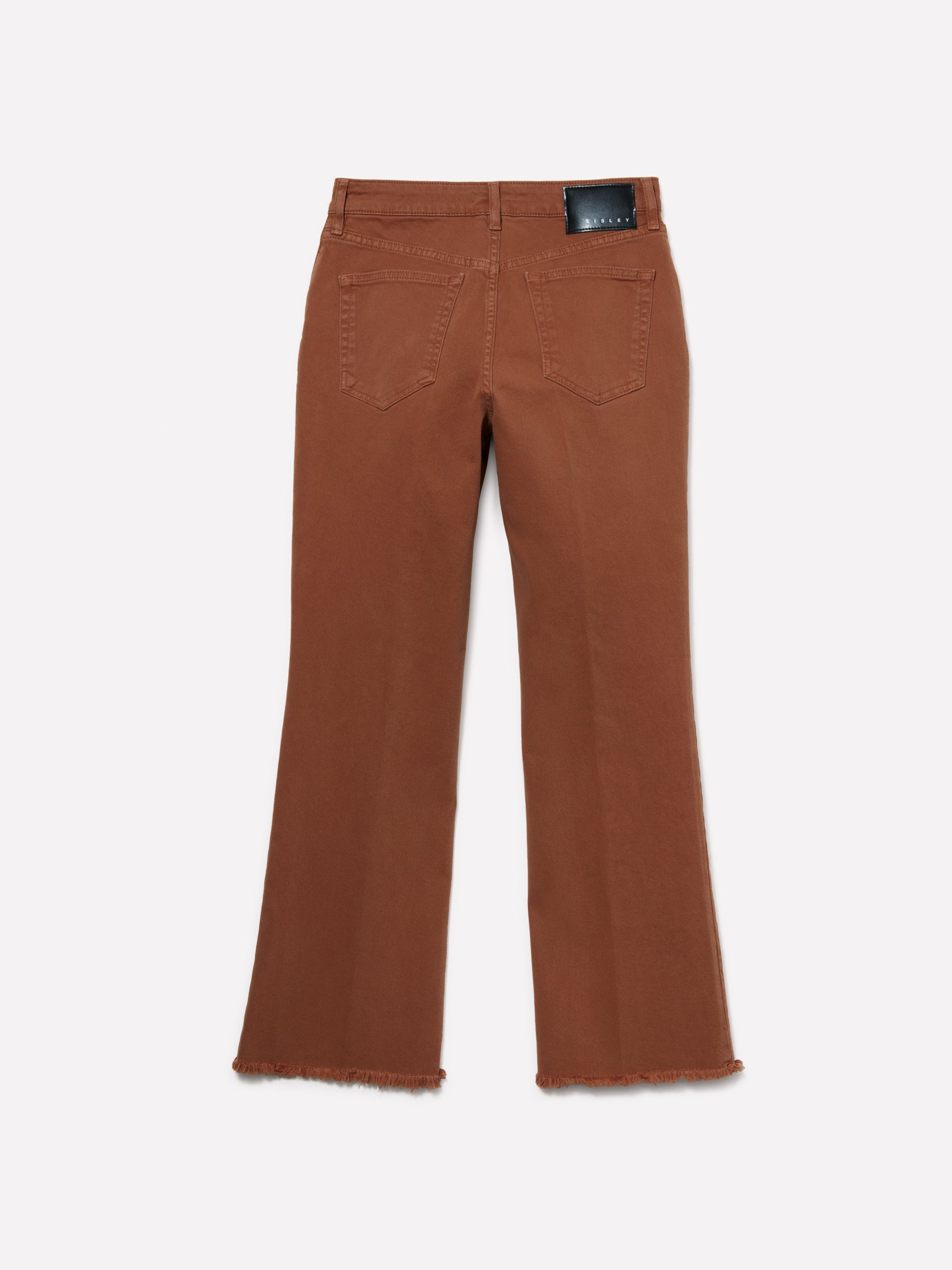 Jeans color flare fit - Image 2