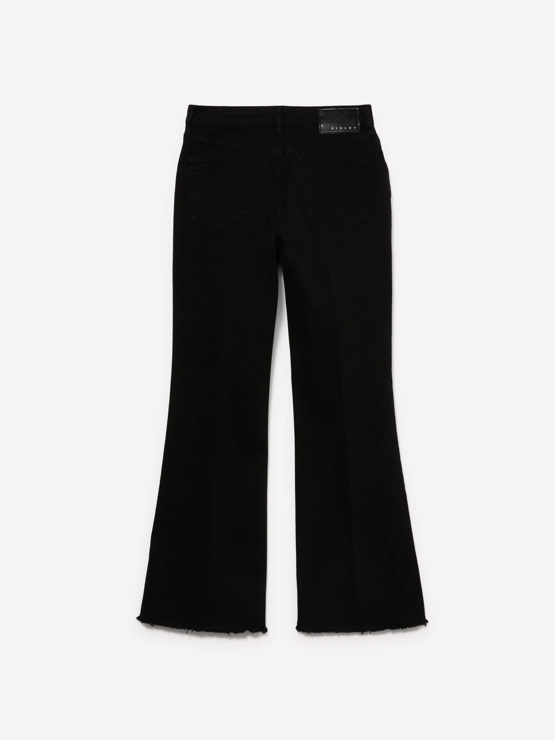 Jeans color flare fit - Image 2