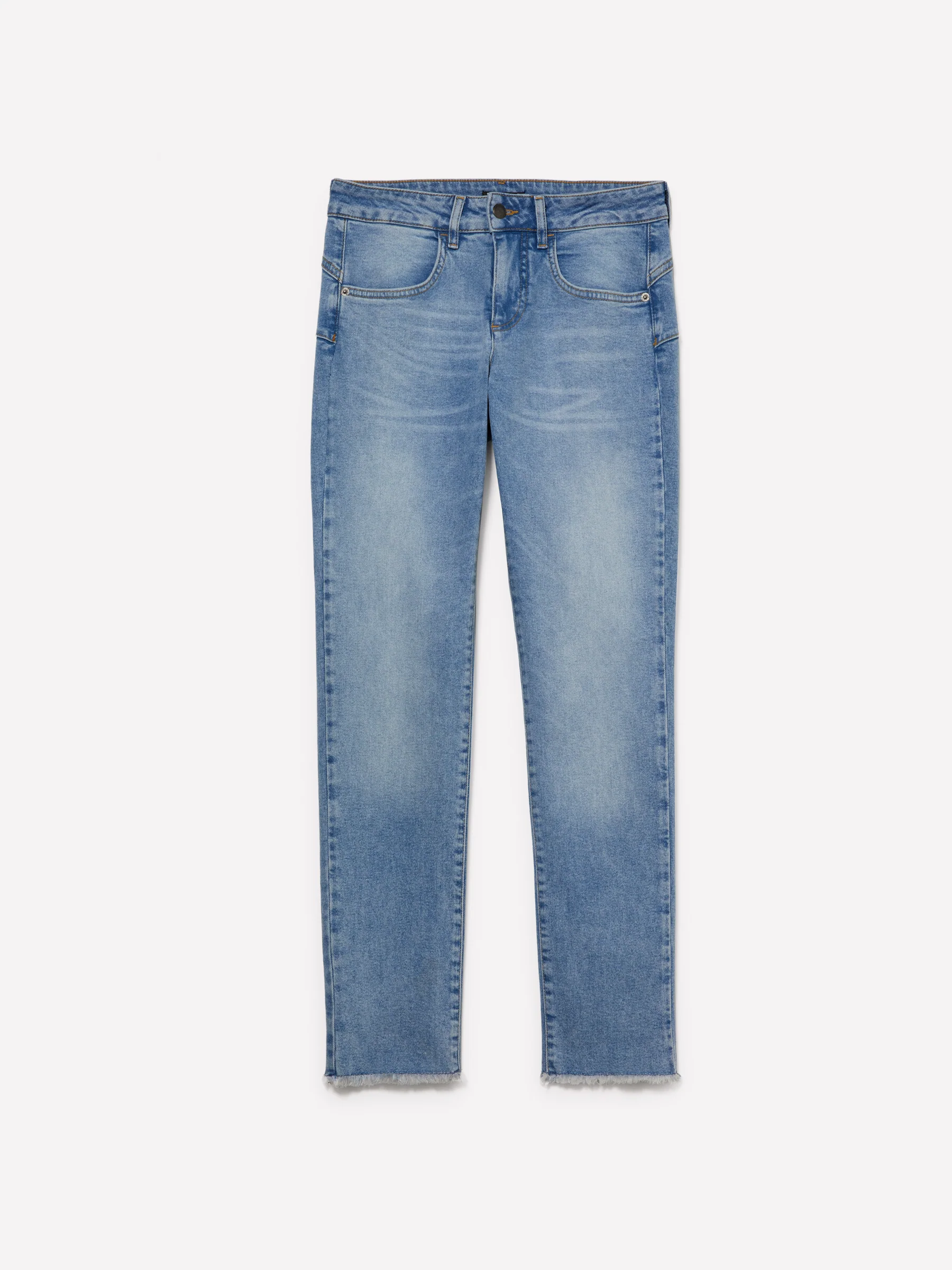 Jeans effetto push-up