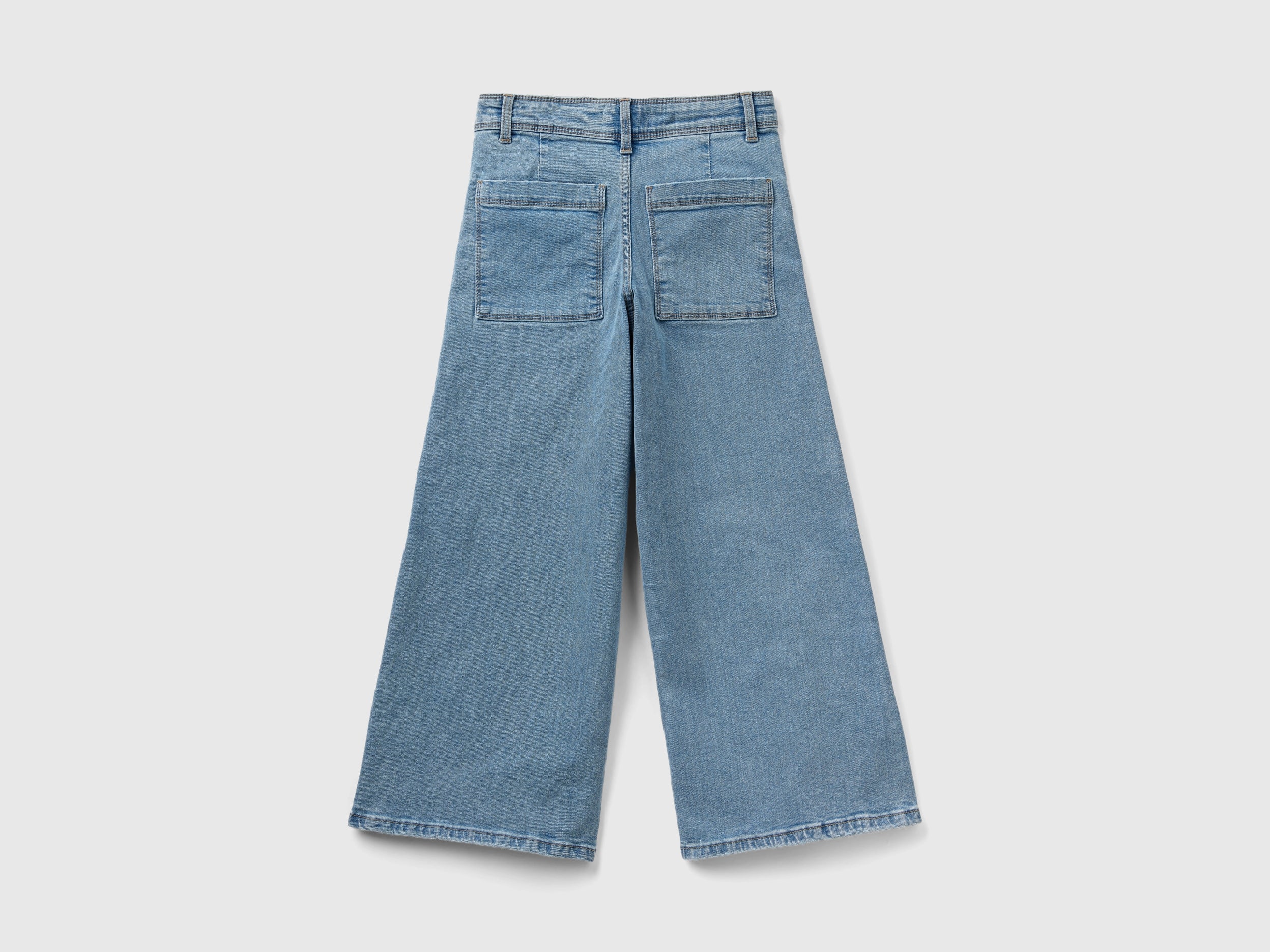 Jeans in cotone riciclato - Image 2