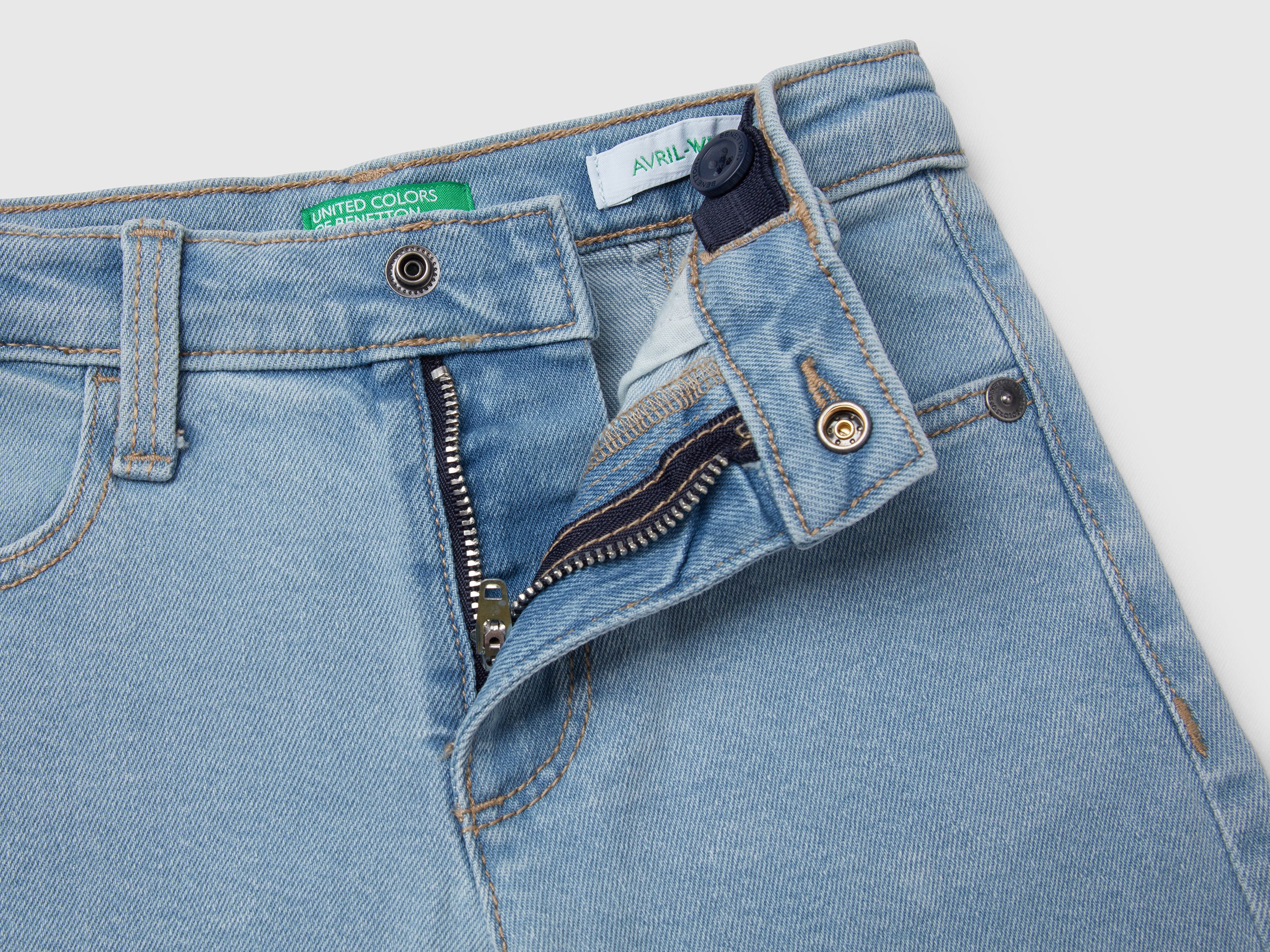 Jeans in misto cotone - Image 3