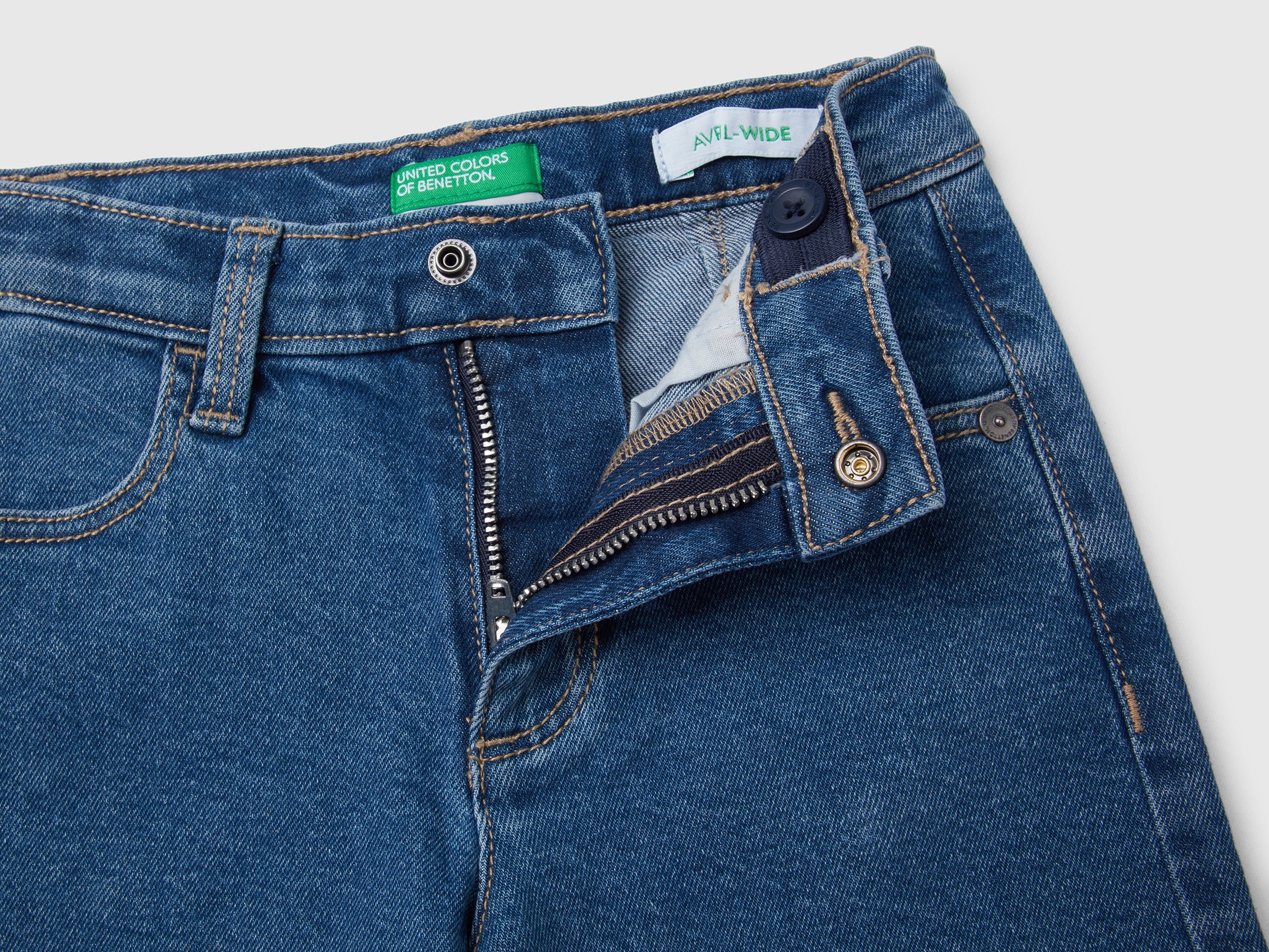Jeans in misto cotone - Image 3