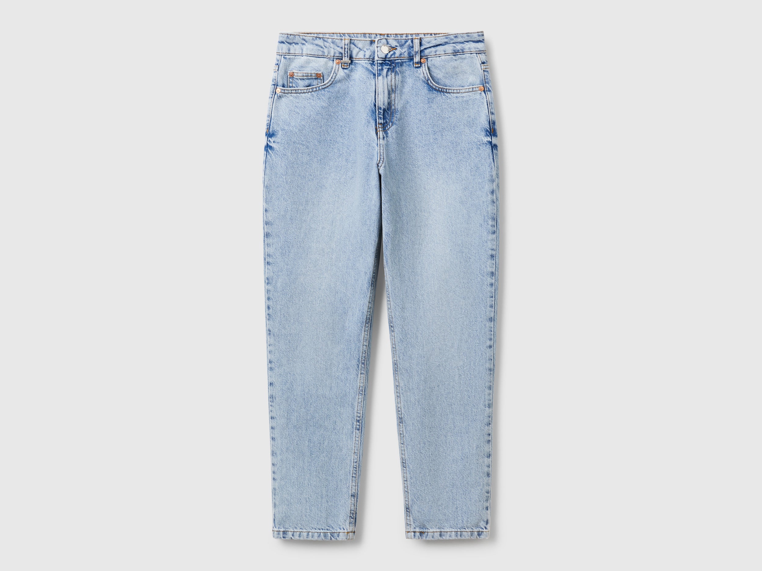 Jeans mom fit
