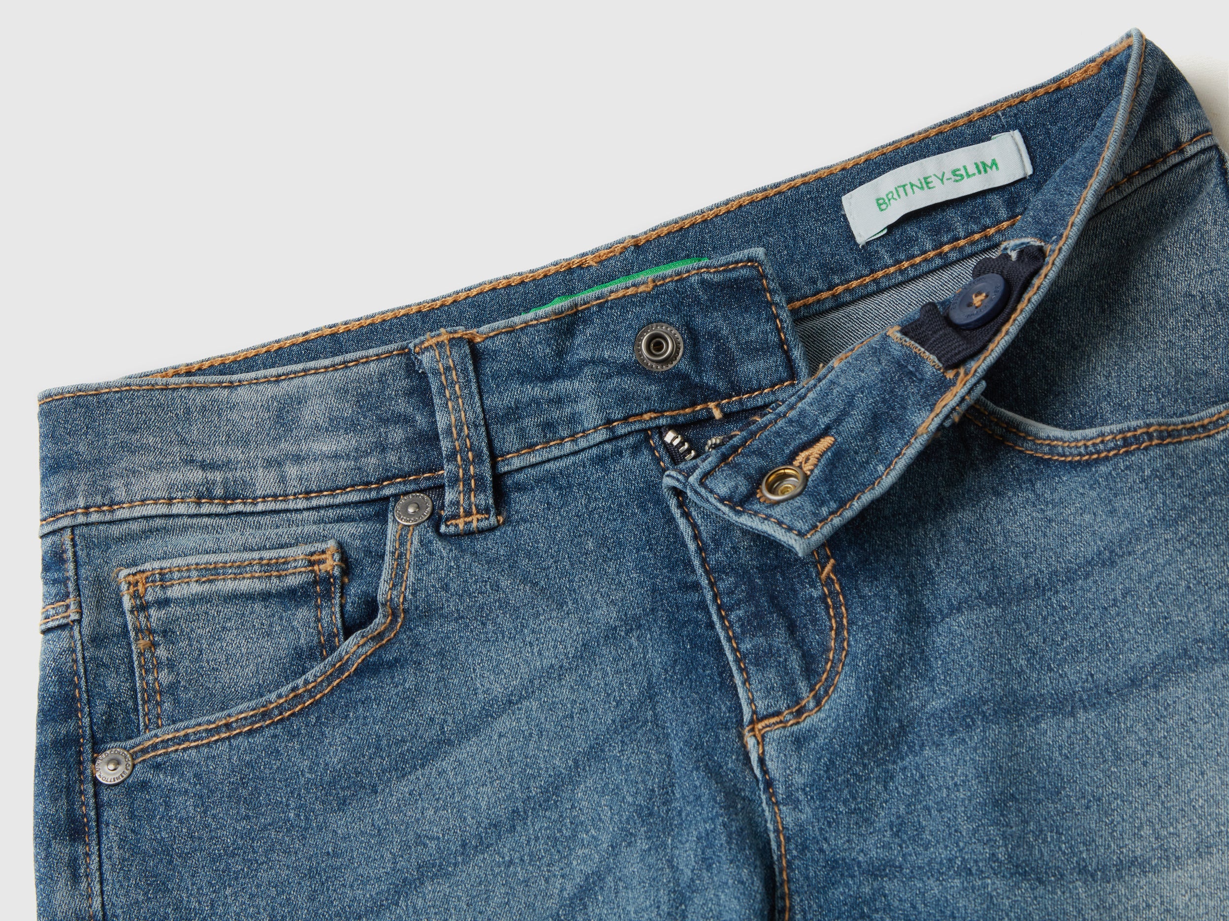 Jeans slim fit cinque tasche - Image 3
