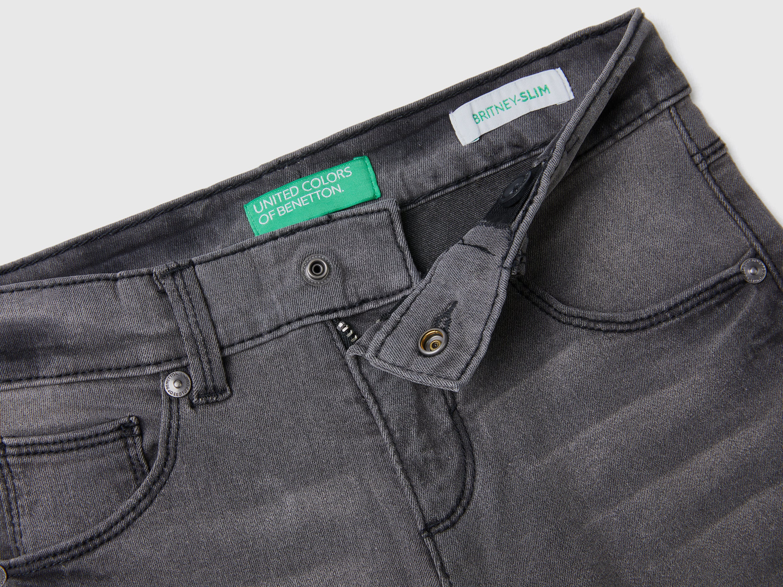 Jeans slim fit cinque tasche - Image 3