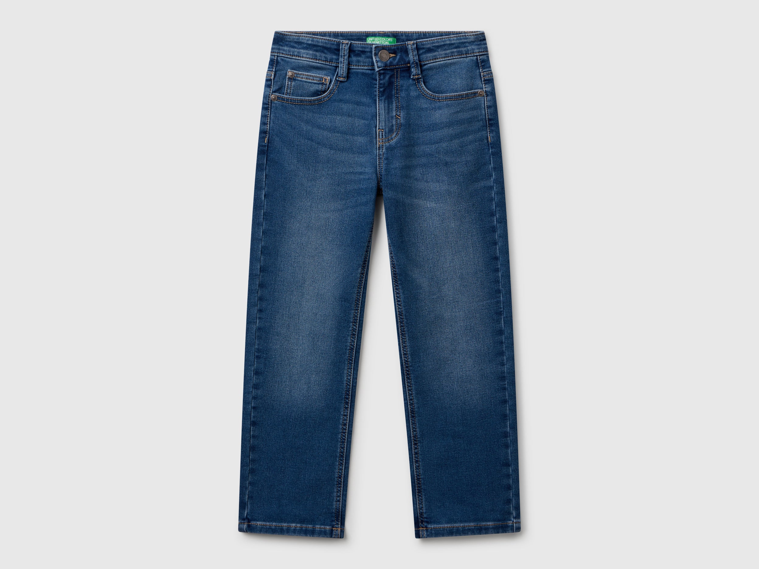 Jeans straight