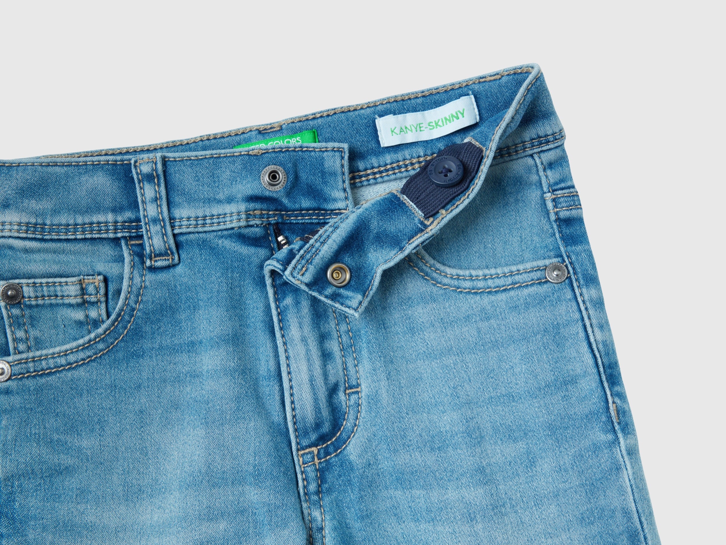 Jeans termici skinny fit - Image 3