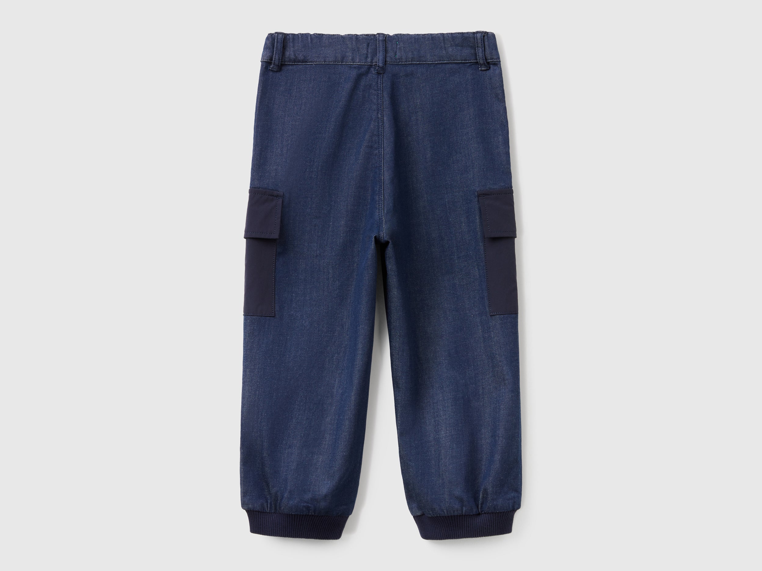 Joggers cargo di jeans - Image 2