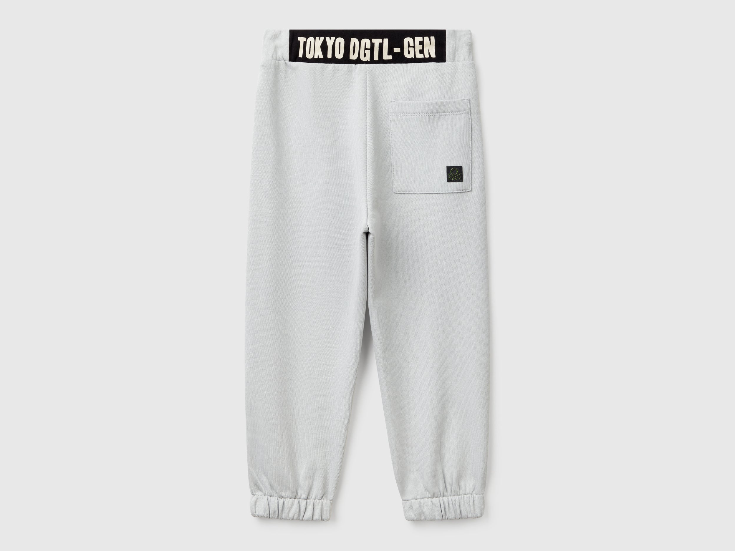 Joggers con stampa sul retro - Image 2