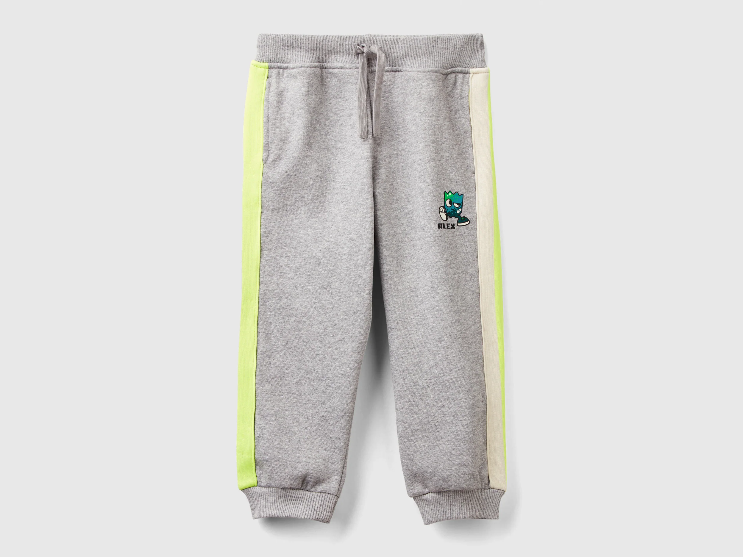 Joggers gamer in misto cotone