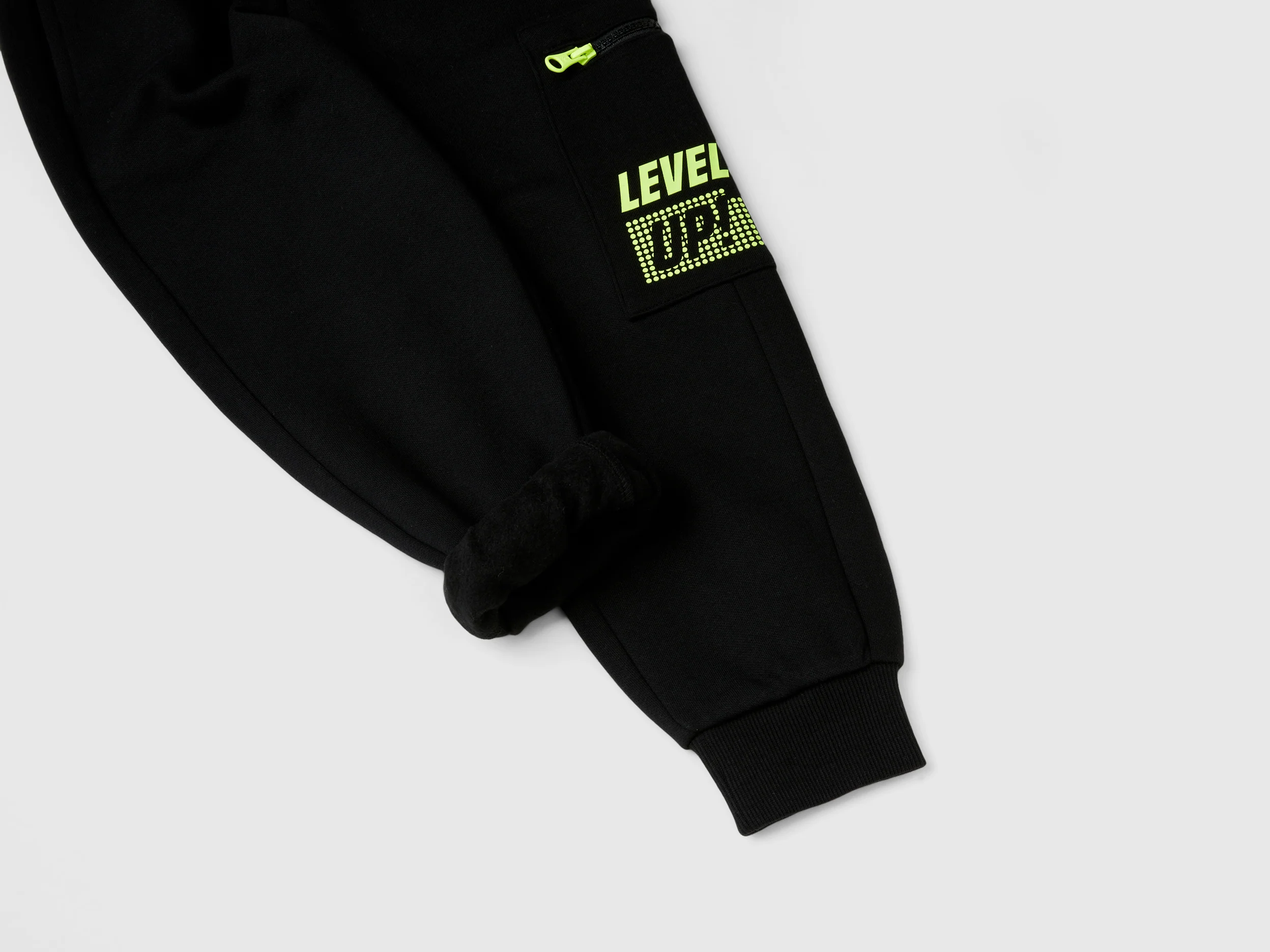 Joggers gamer in misto cotone - Image 3